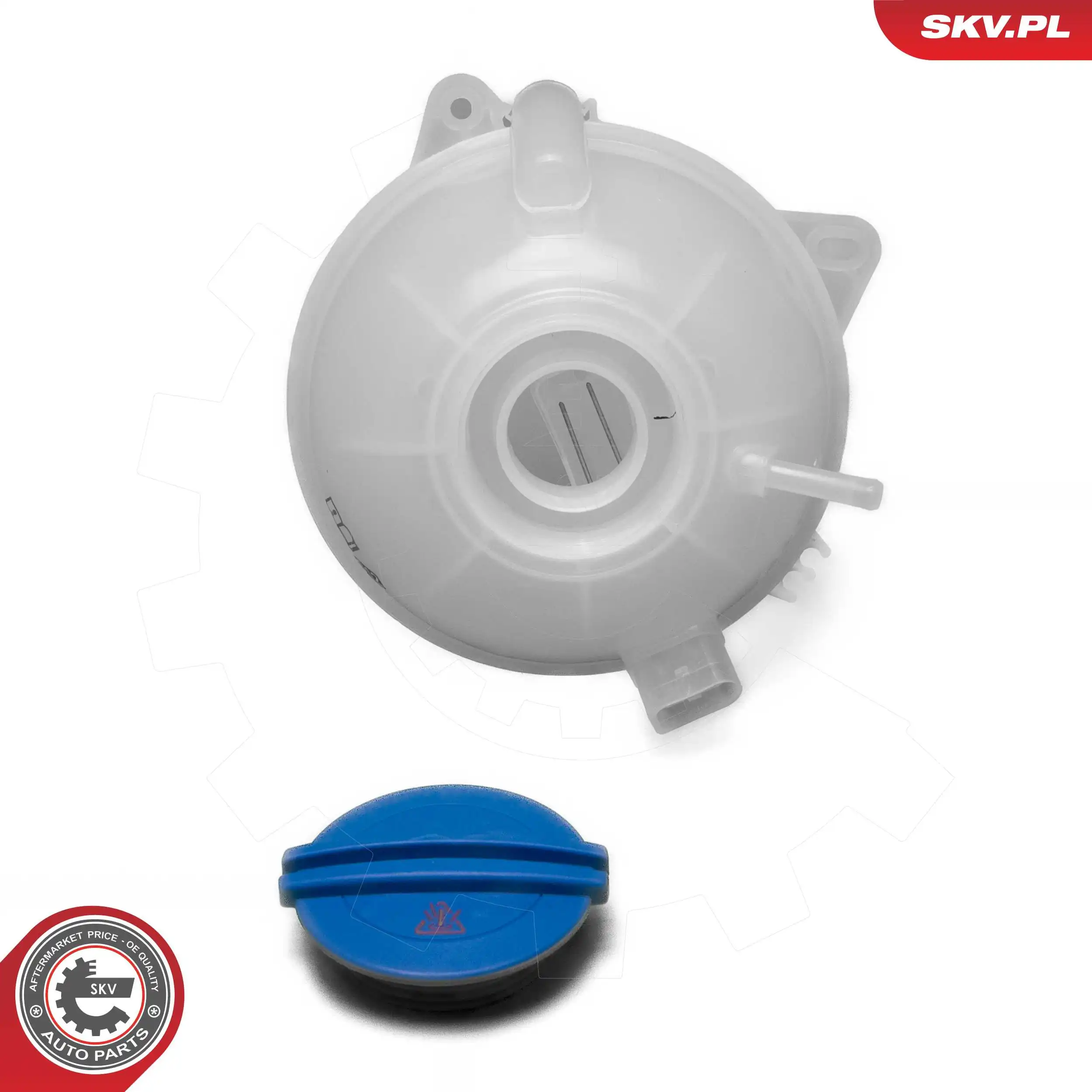 Expansion Tank, coolant 61SKV308