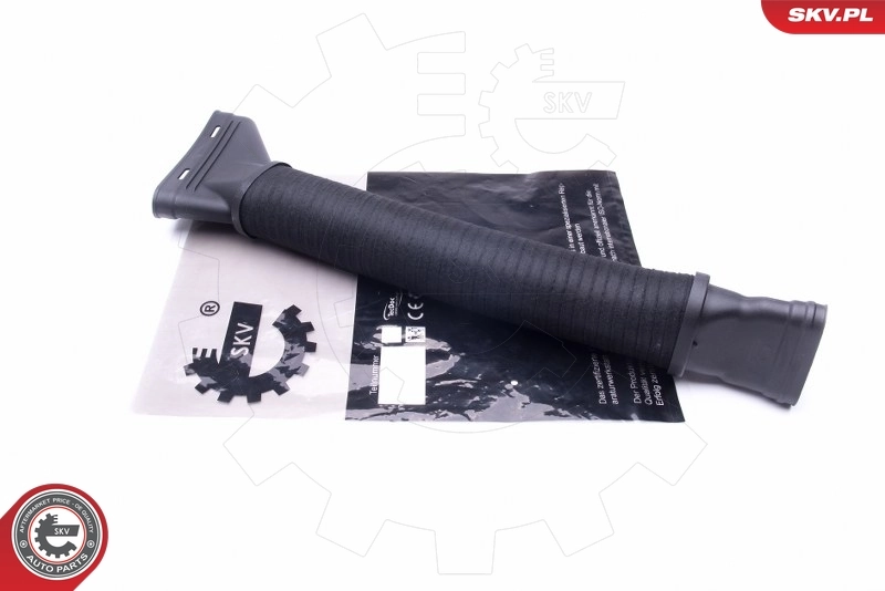 Intake Hose, air filter 43SKV910