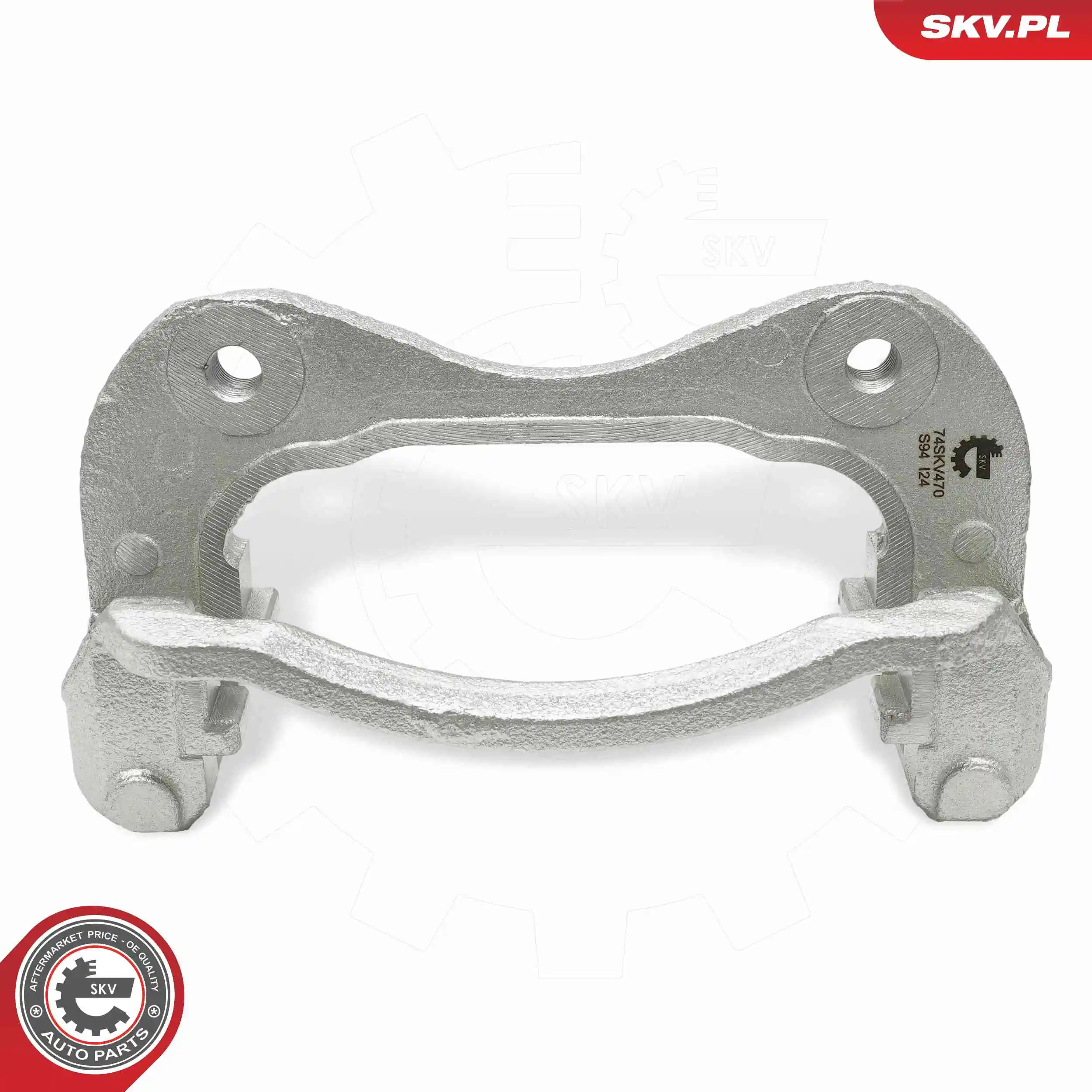 Bracket, brake caliper 74SKV470