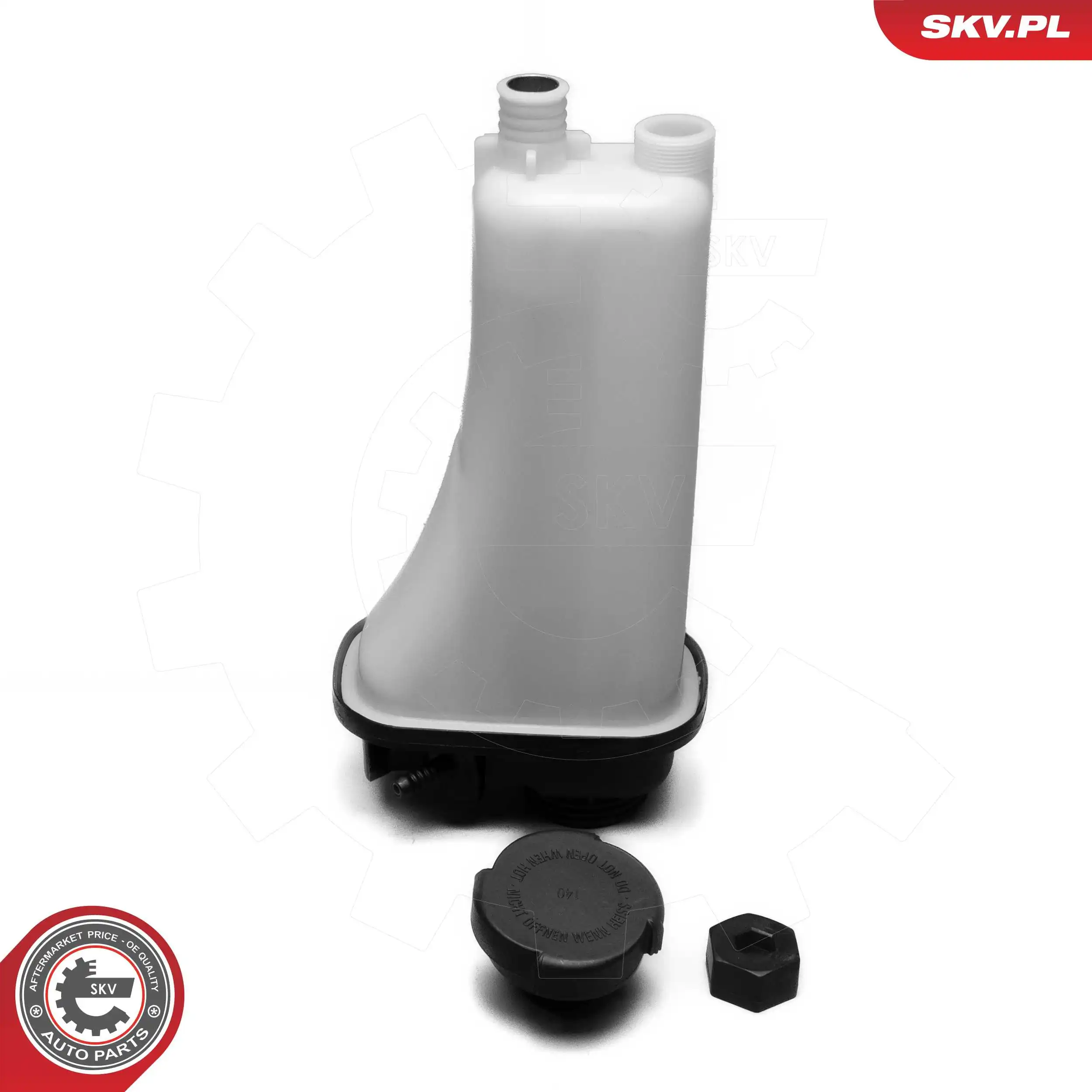 Expansion Tank, coolant 61SKV346