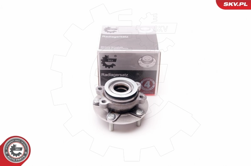 Wheel Bearing Kit 29SKV052