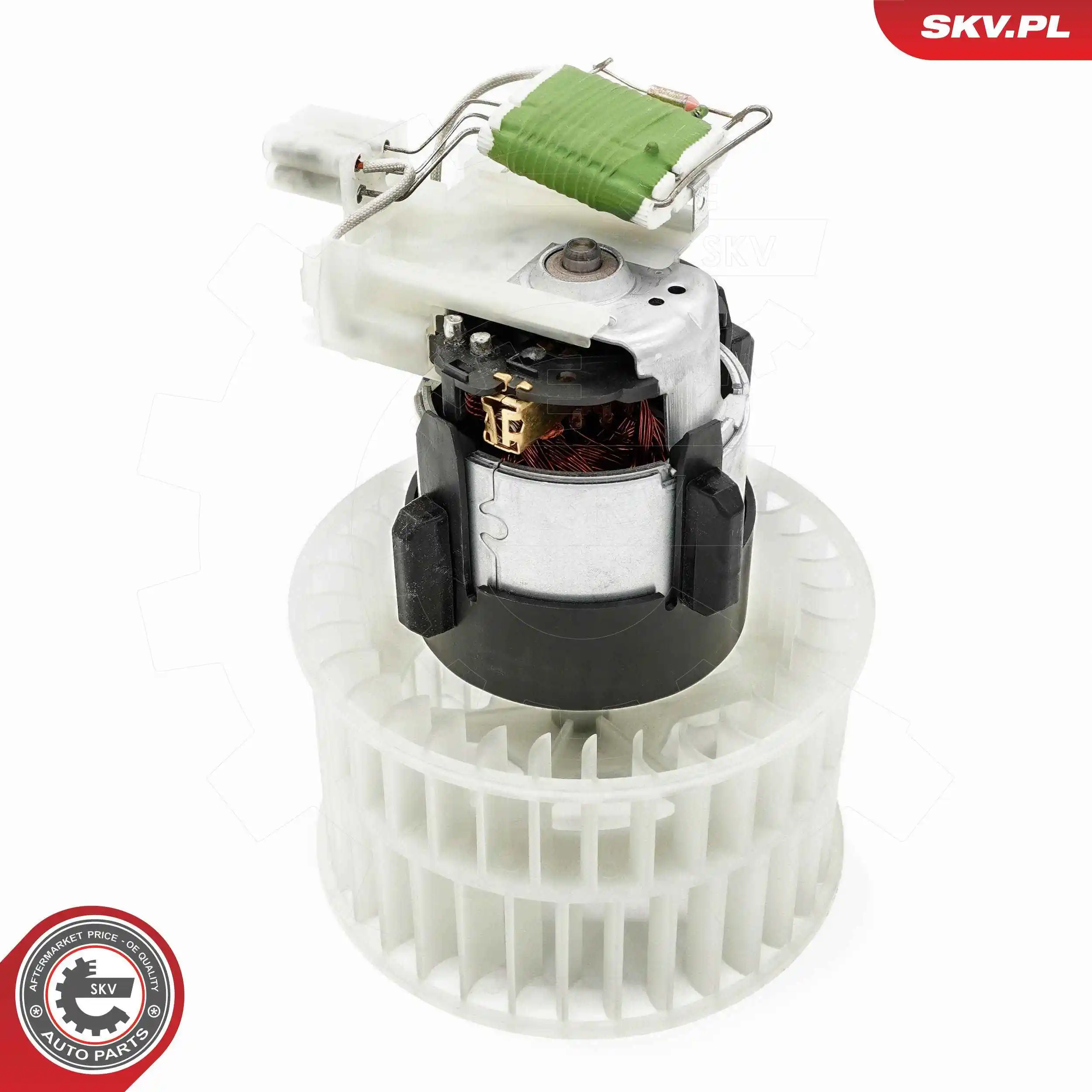 Interior Blower 68SKV015