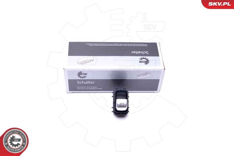 Switch, window regulator 37SKV342