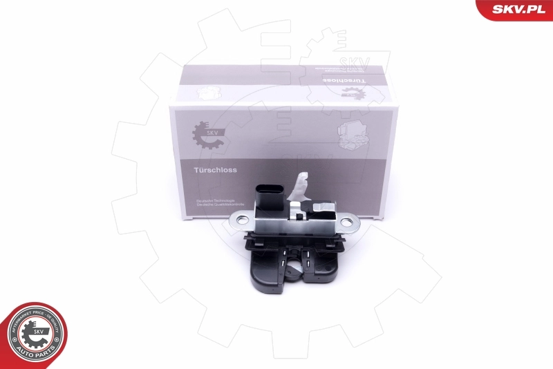 Tailgate Lock 16SKV249