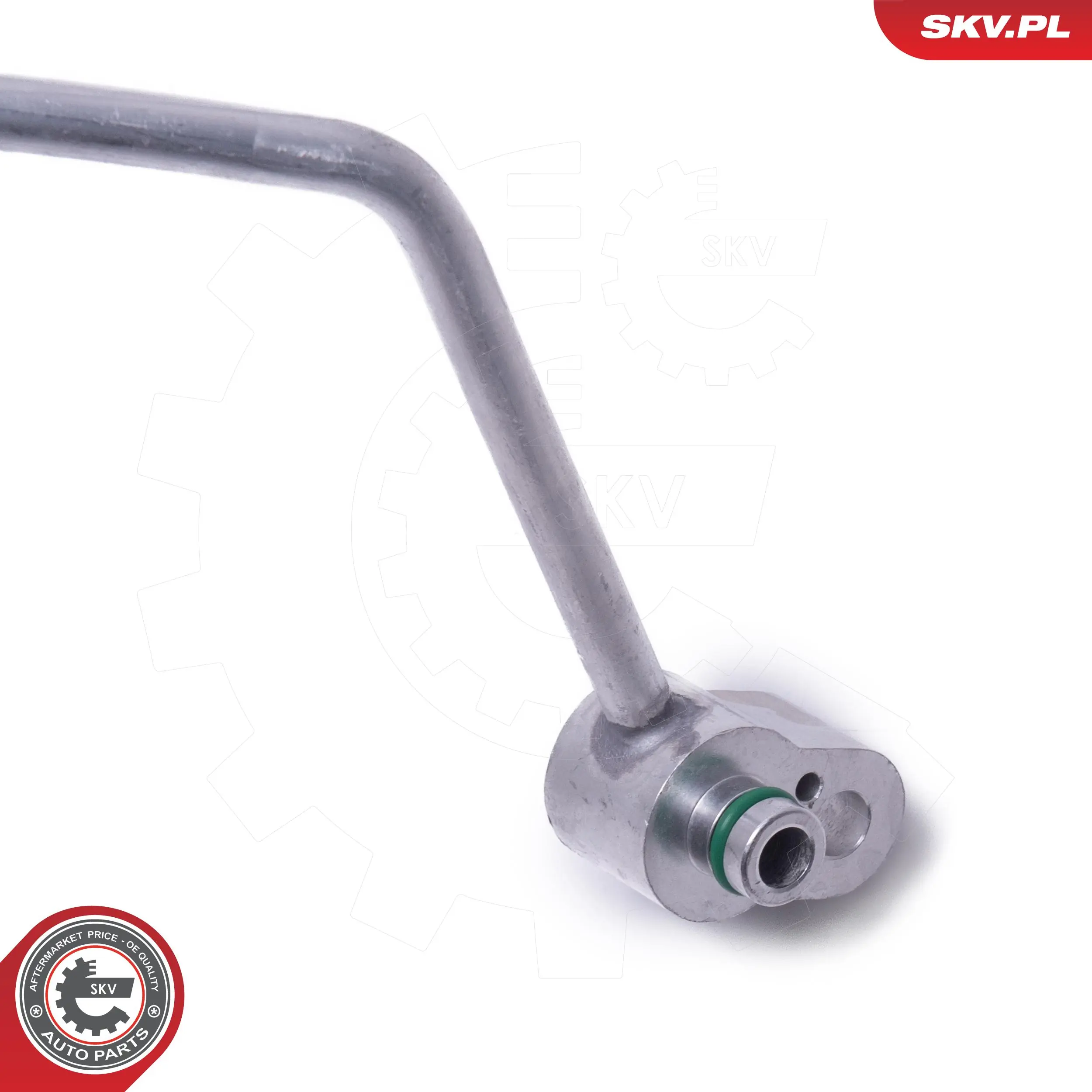 ESEN SKV 54SKV715 High-/Low Pressure Line, air conditioning