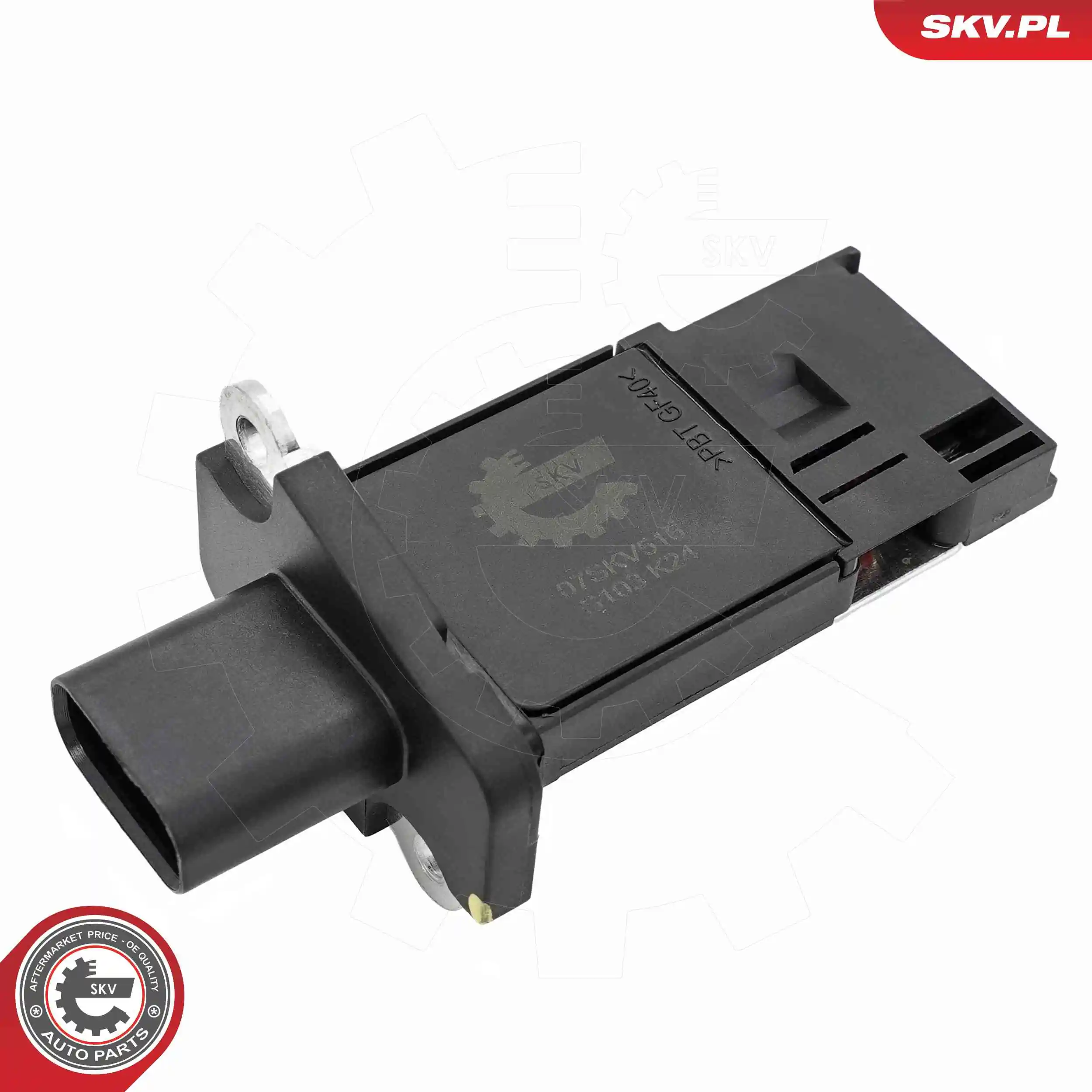 Mass Air Flow Sensor 07SKV516