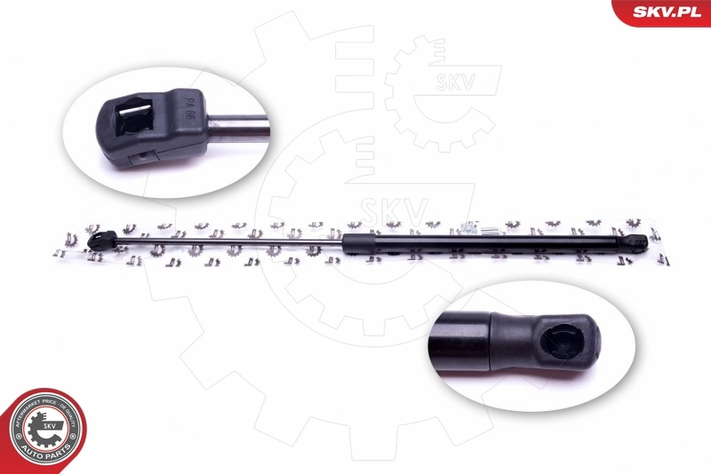 Gas Spring, boot/cargo area 52SKV380