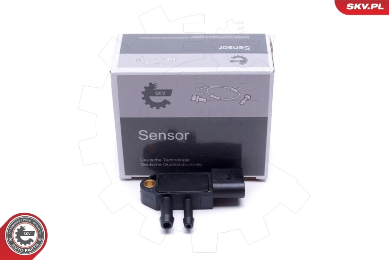 Sensor, exhaust pressure 17SKV781