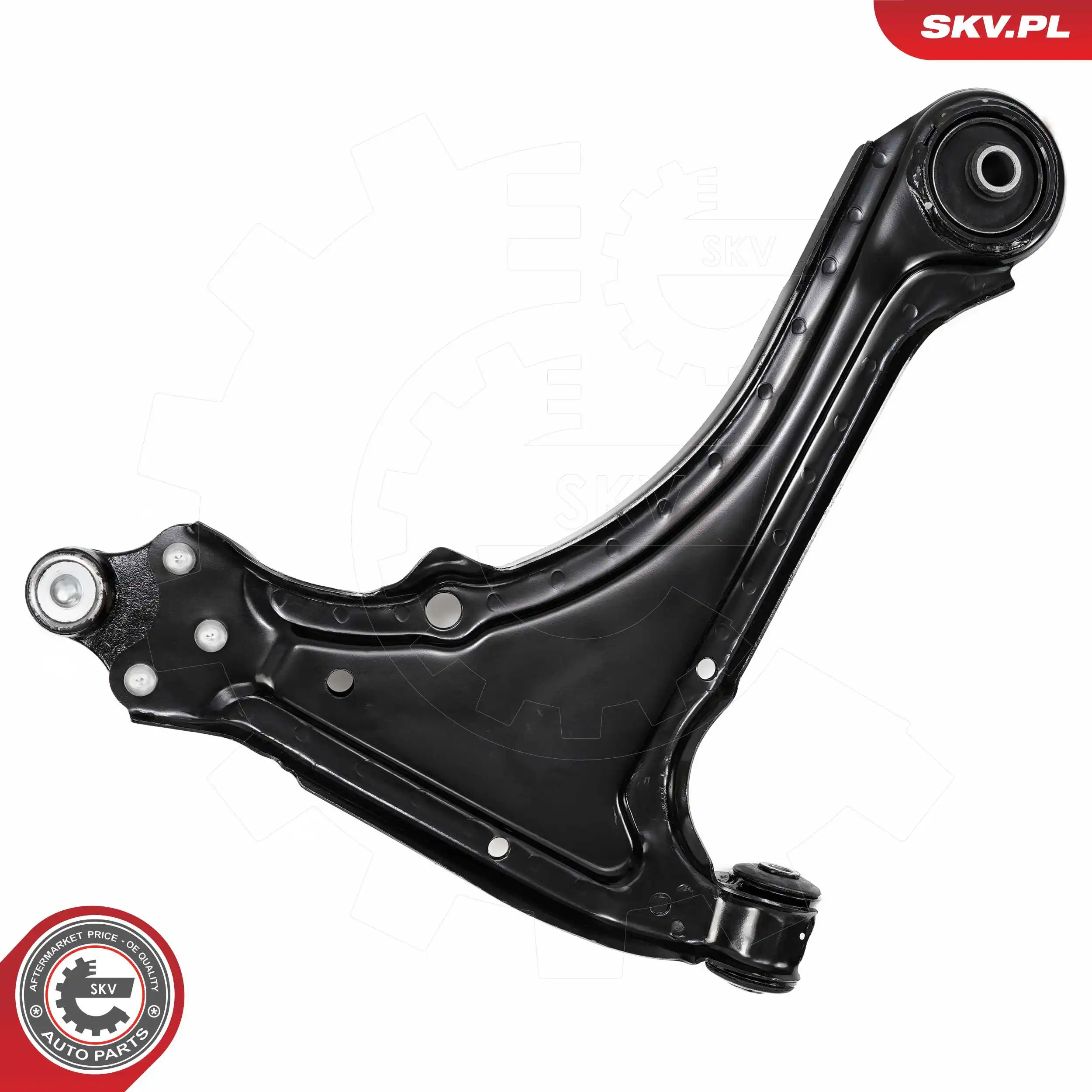 Control/Trailing Arm, wheel suspension 69SKV251
