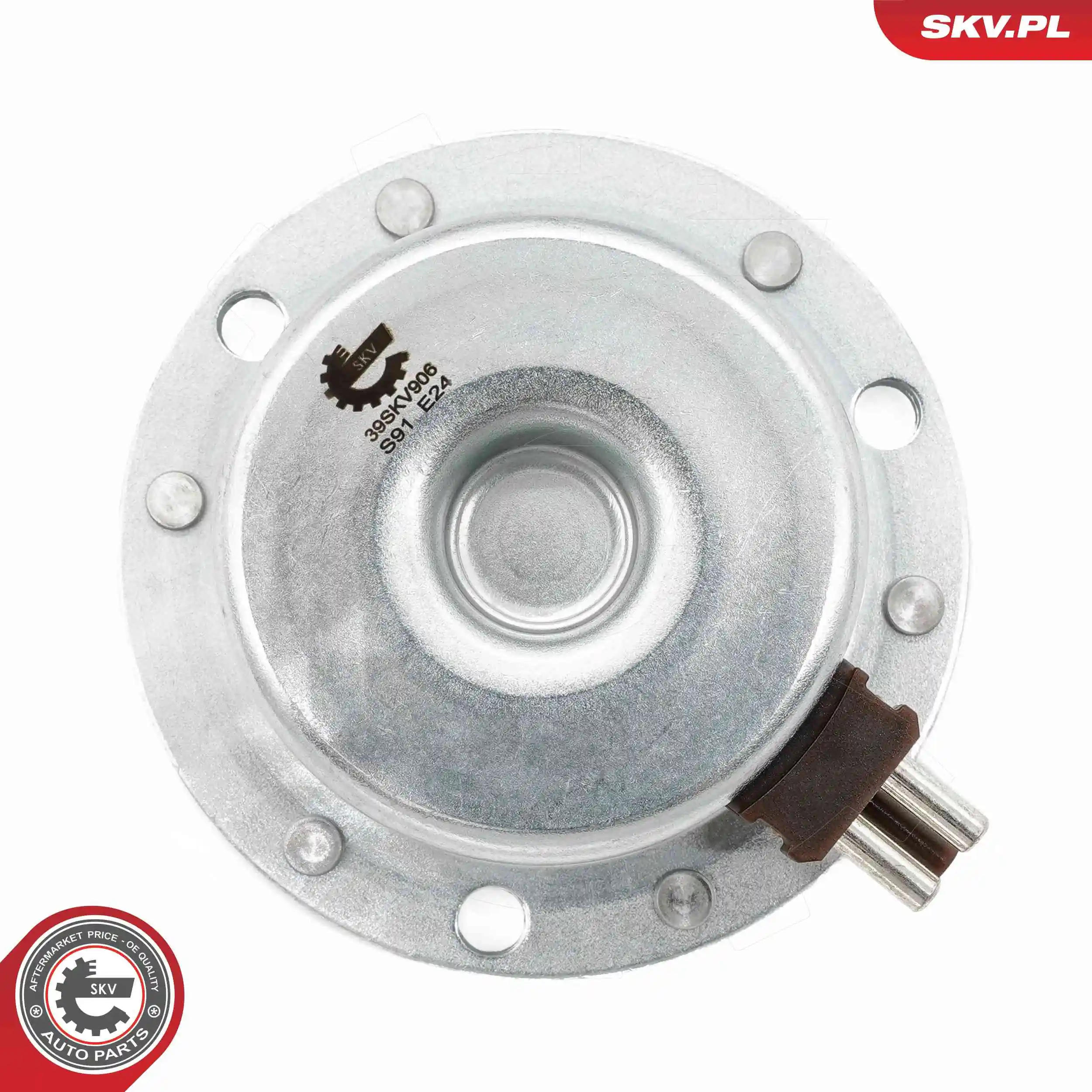 Control Valve, camshaft adjustment 39SKV906