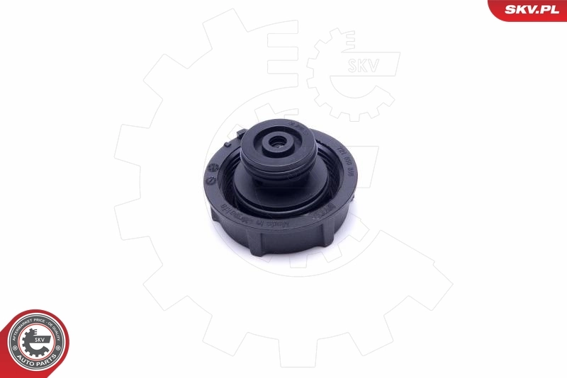 Cap, coolant tank 61SKV005