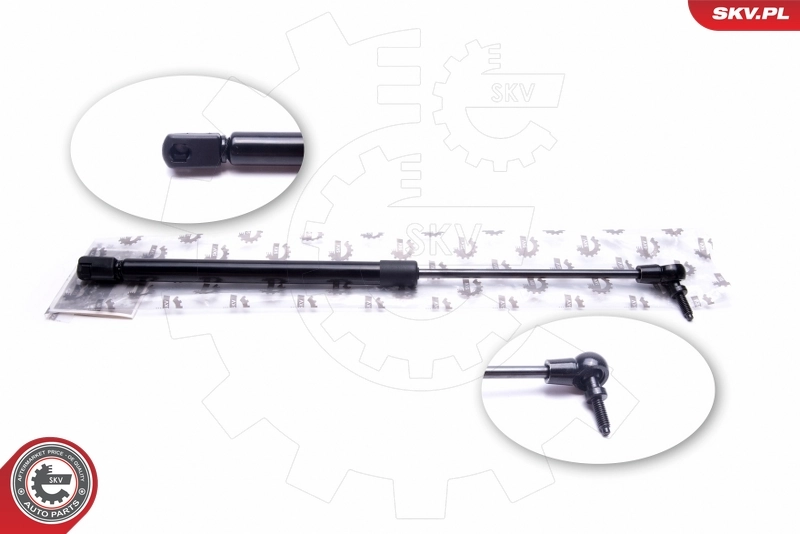Gas Spring, boot/cargo area 52SKV640