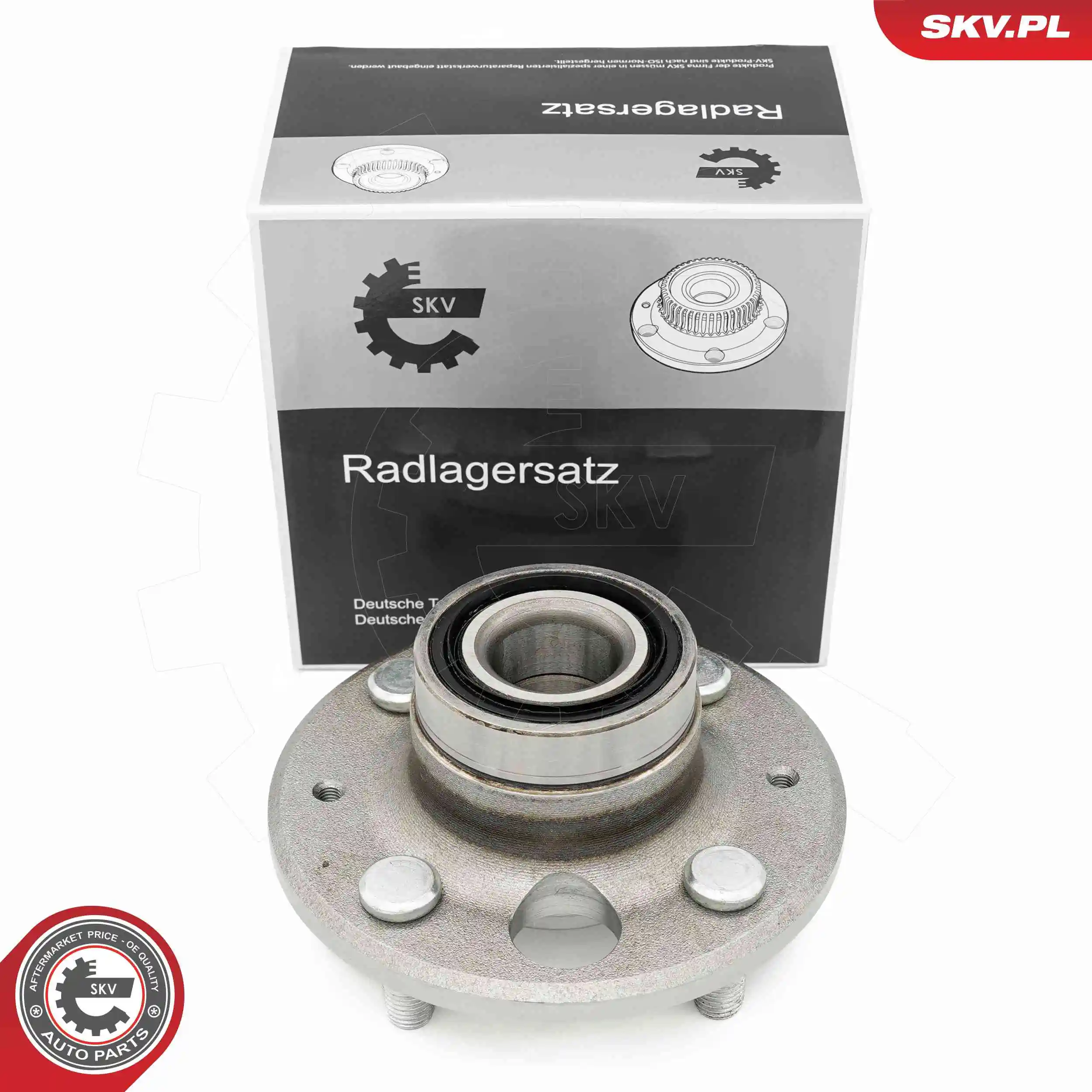 Wheel Bearing Kit 29SKV470