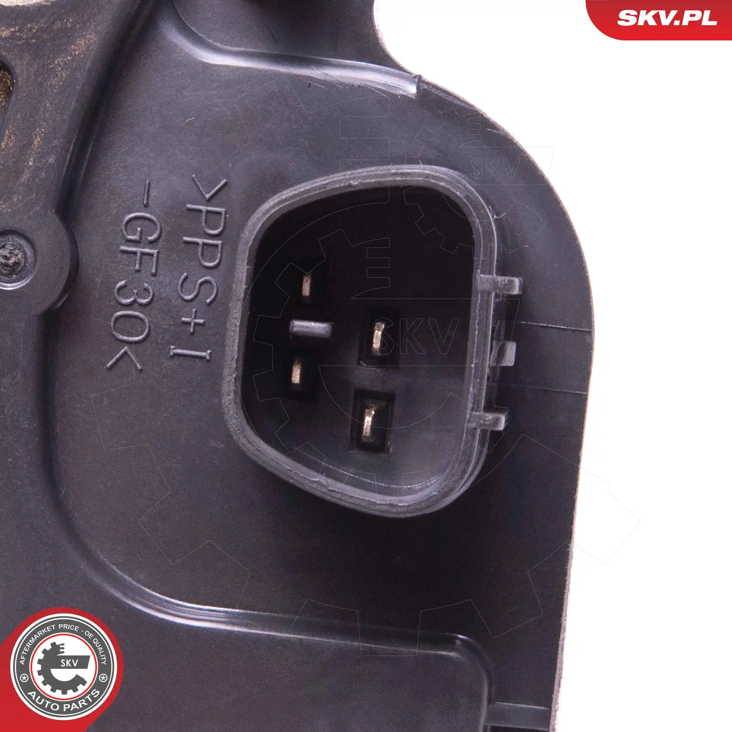 Water Pump, engine cooling 22SKV060