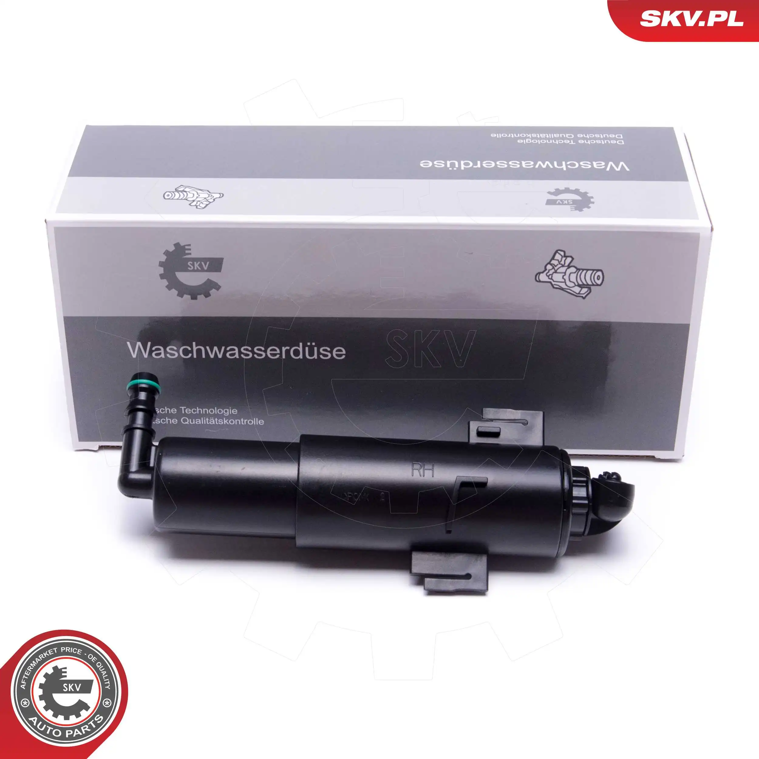 Washer Fluid Jet, headlight cleaning 15SKV662