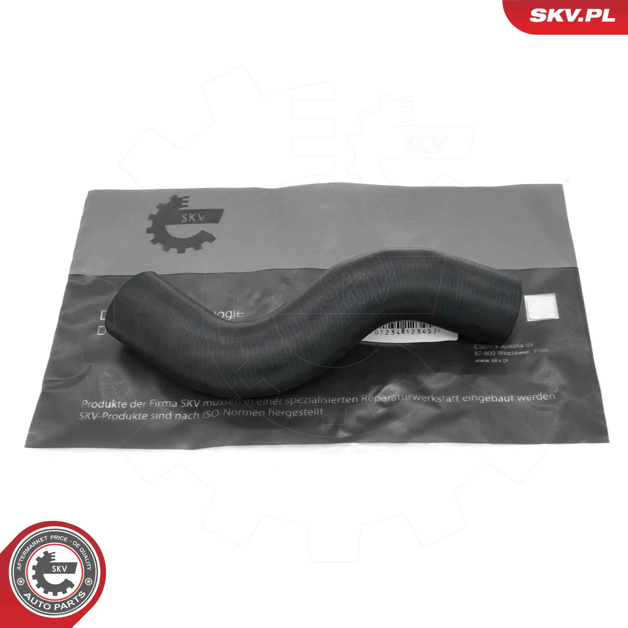 Radiator Hose 54SKV792