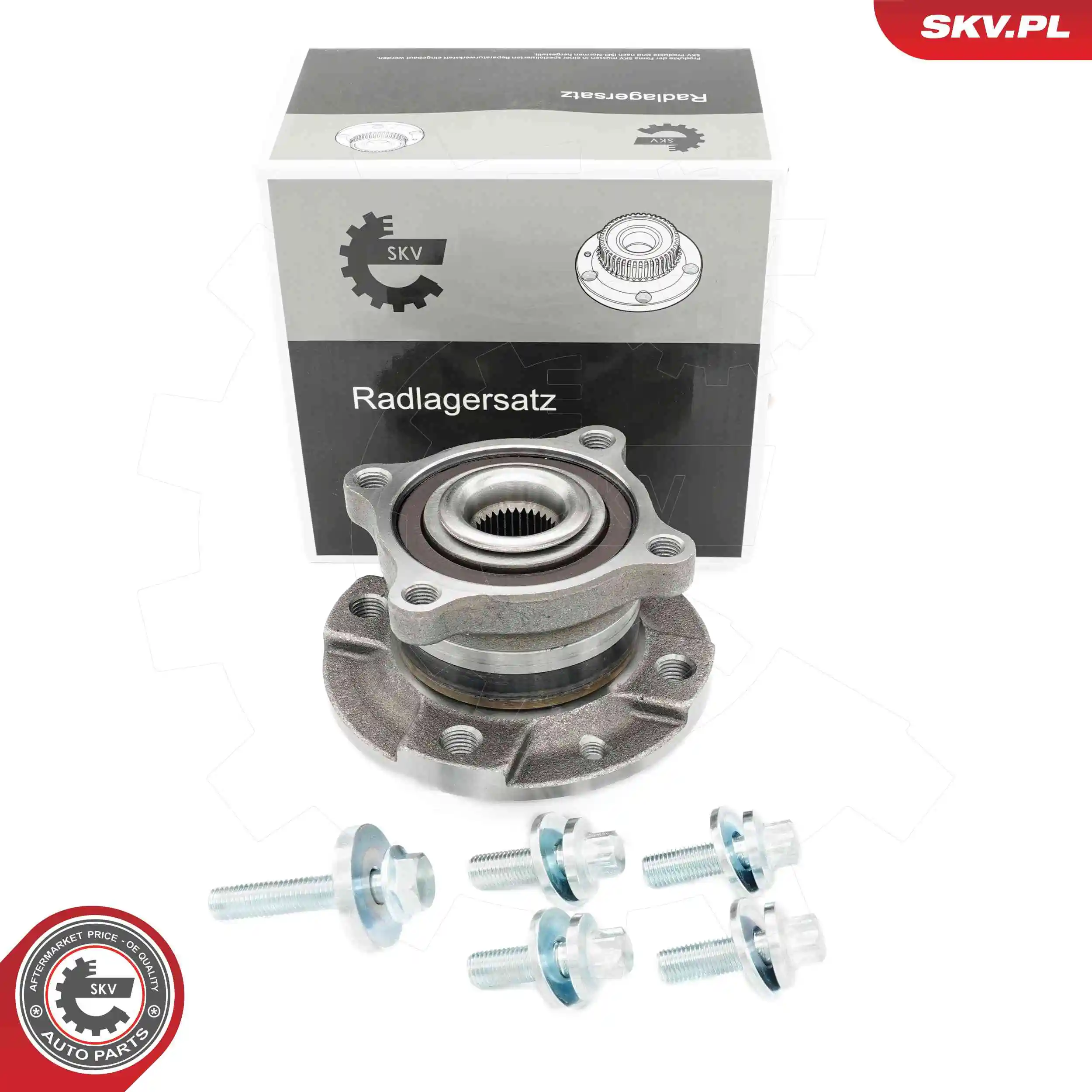 Wheel Bearing Kit 29SKV636