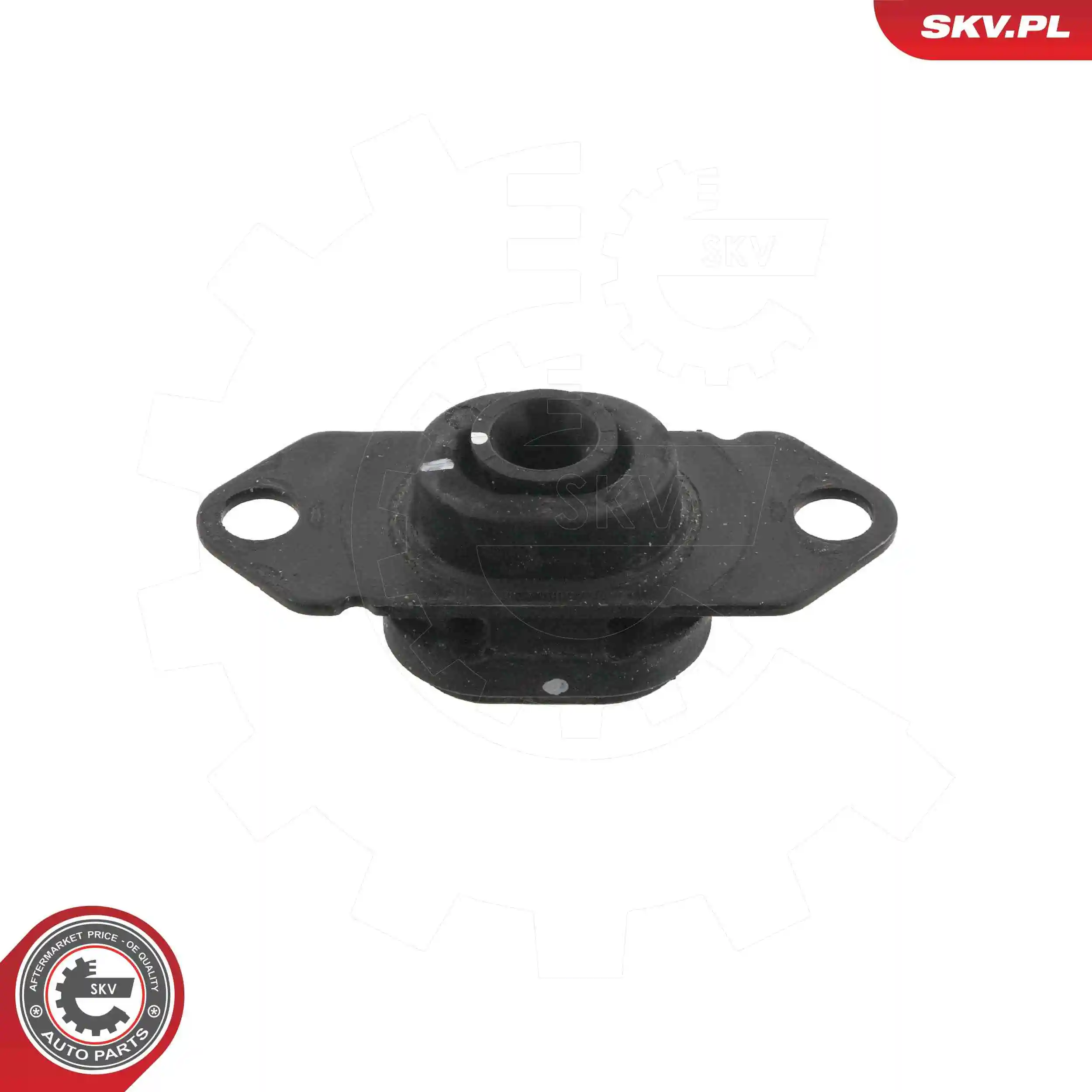 Mounting, engine 75SKV112