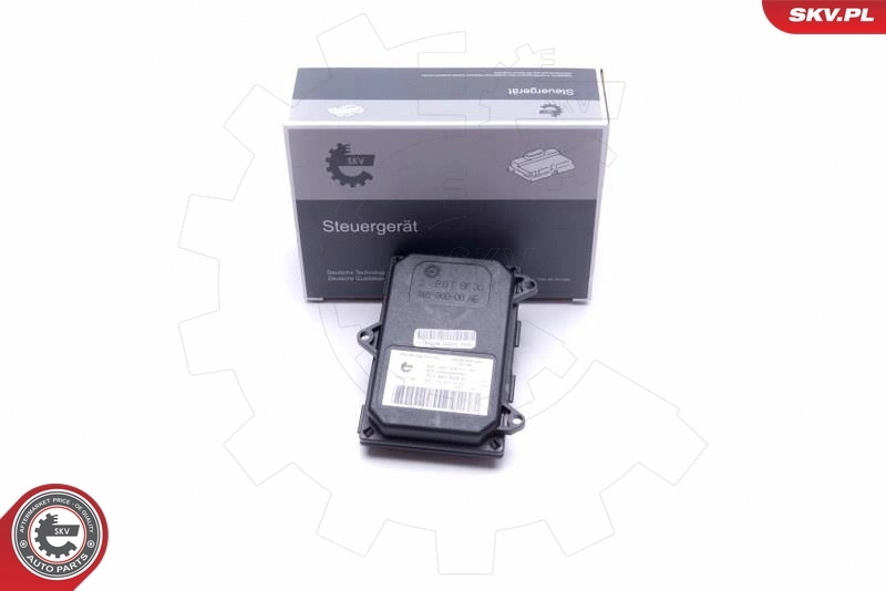 Control Unit, dynamic bending light 59SKV149