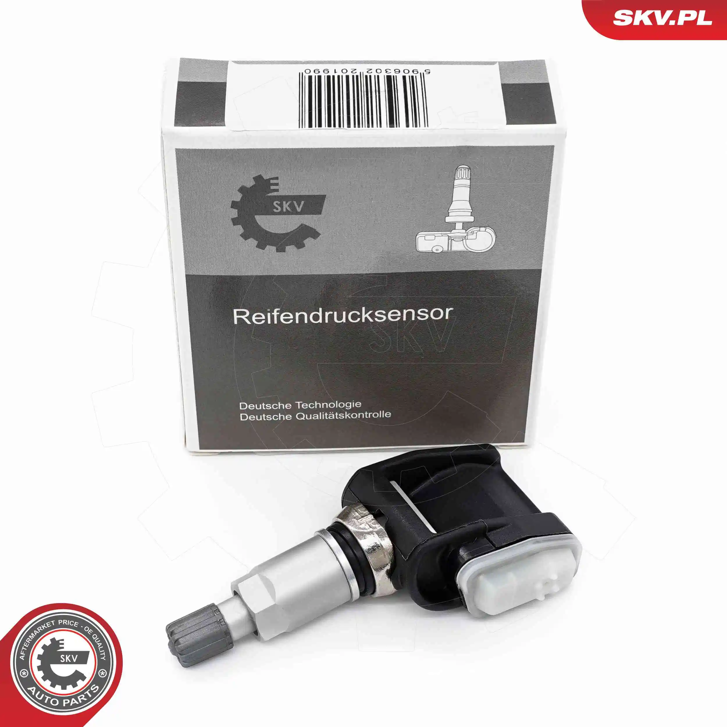 Wheel Sensor, tyre-pressure monitoring system 70SKV012