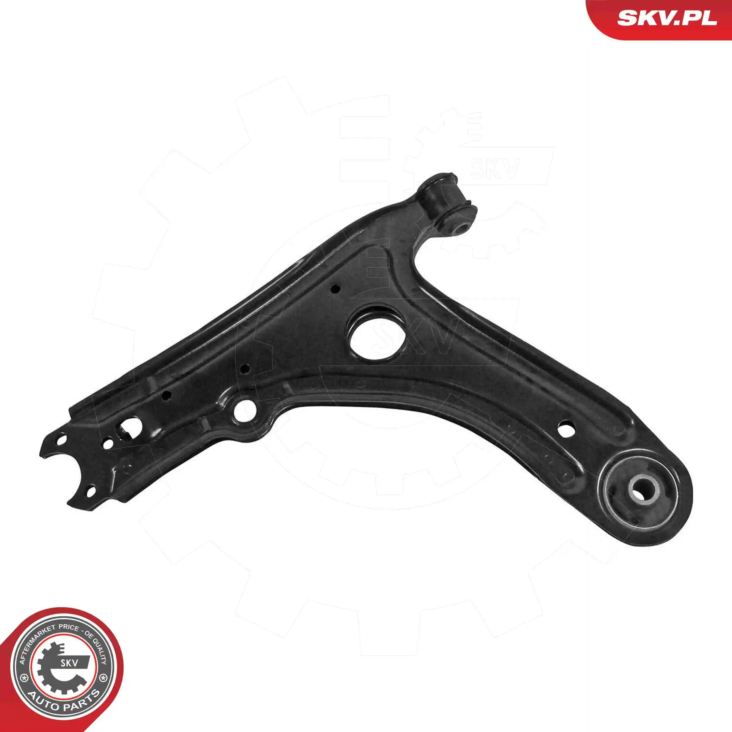 Control/Trailing Arm, wheel suspension 69SKV837