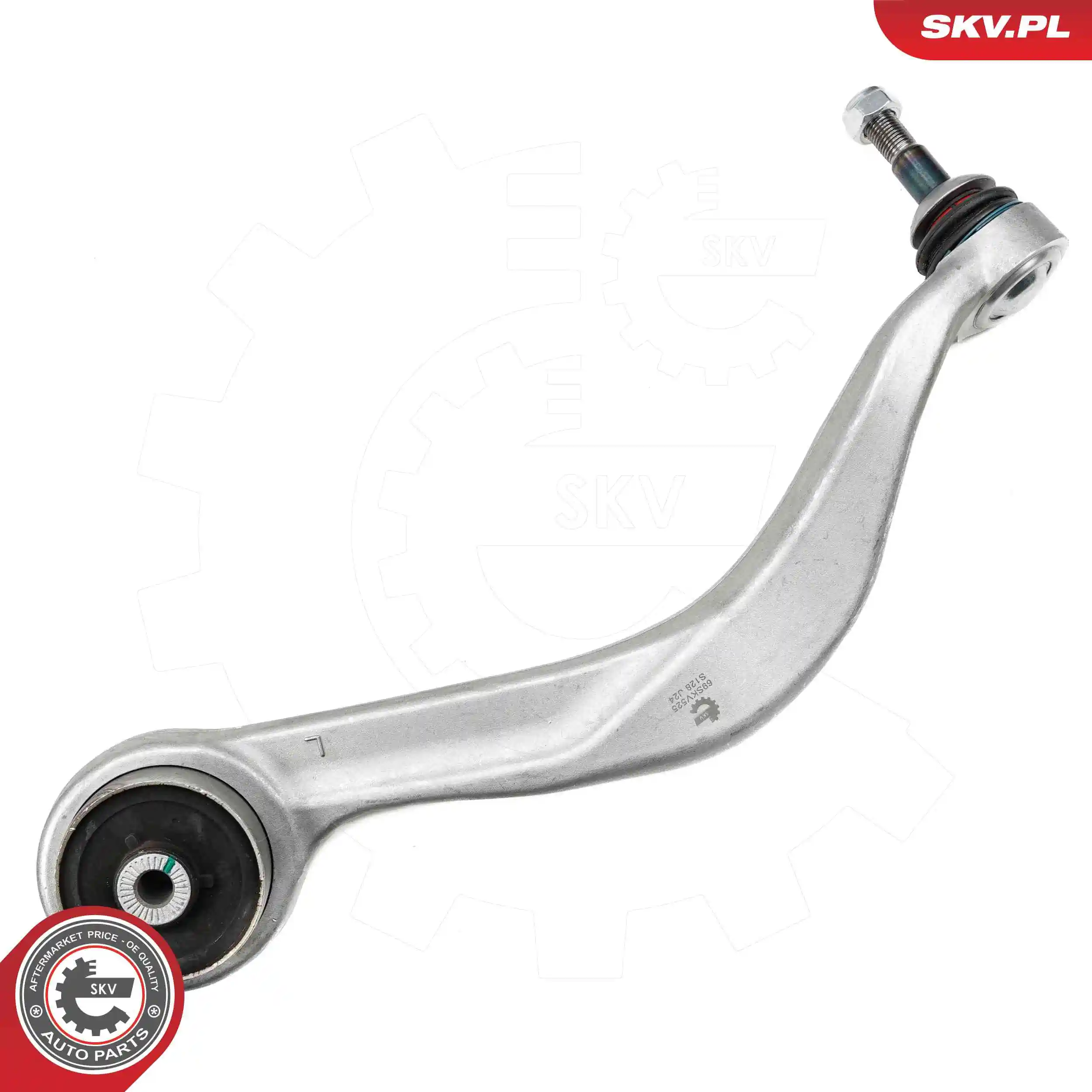 Control/Trailing Arm, wheel suspension 69SKV525
