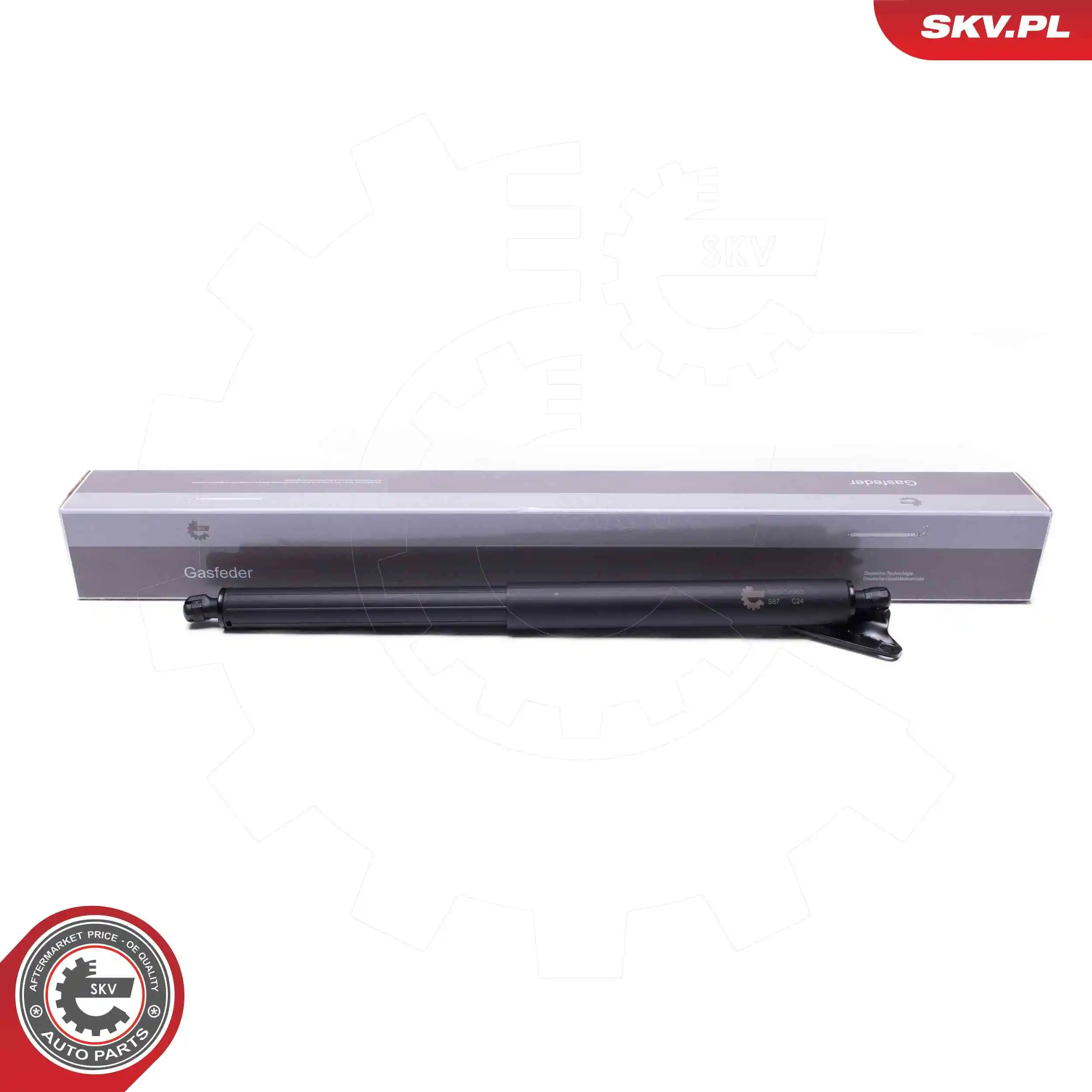 Electric Motor, tailgate 52SKV963