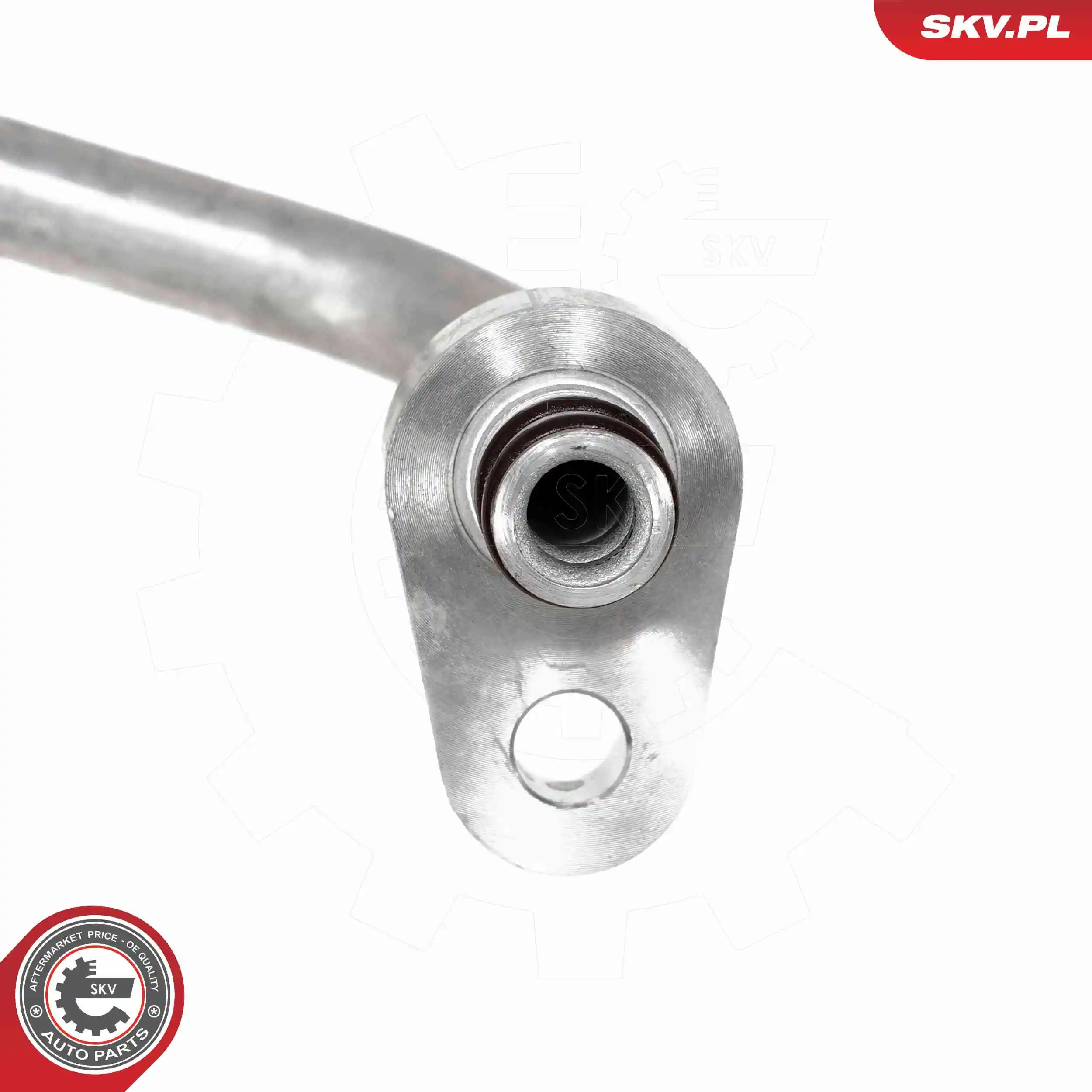 ESEN SKV 54SKV692 High-/Low Pressure Line, air conditioning