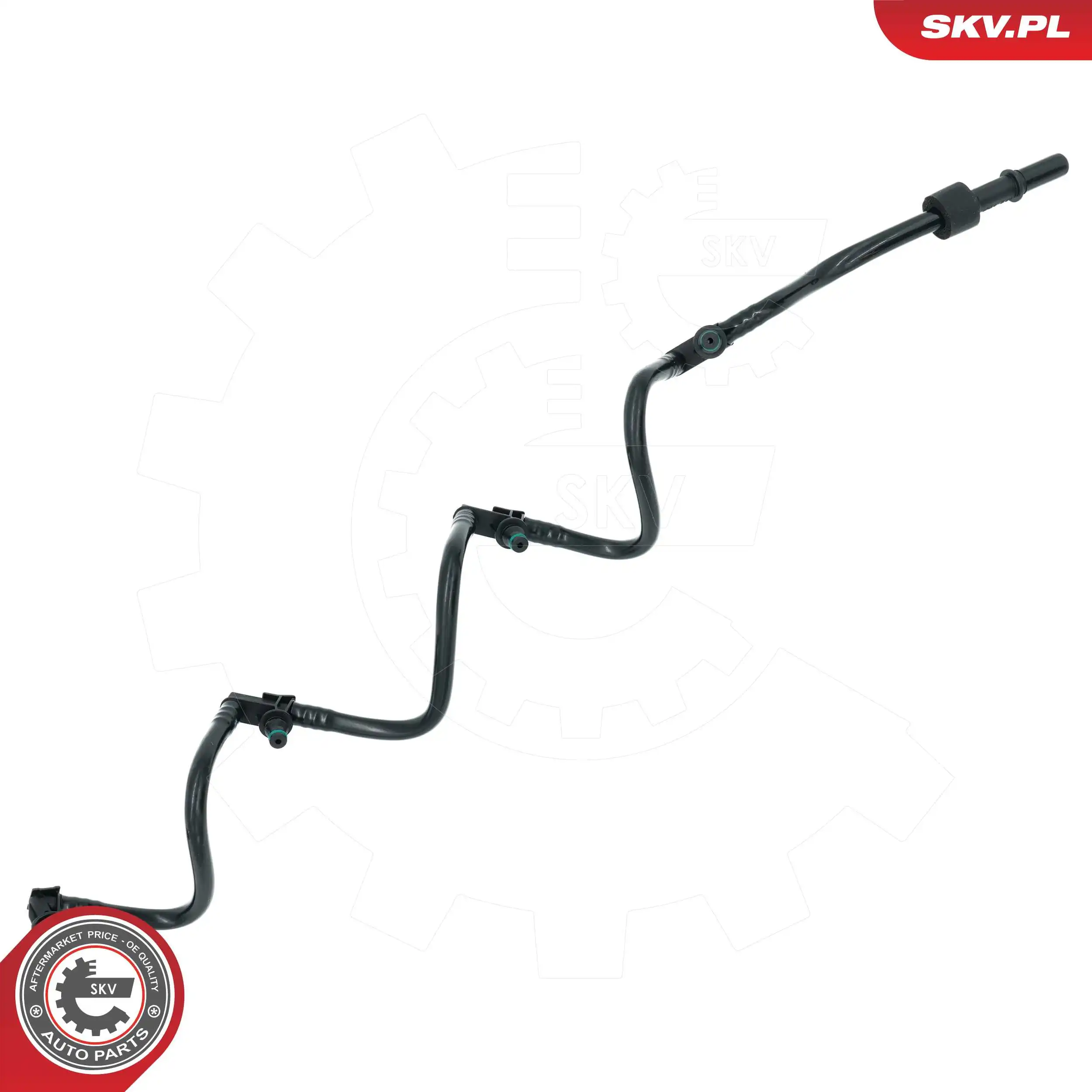 Hose, fuel overflow 54SKV292