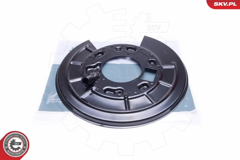 Splash Guard, brake disc 57SKV679