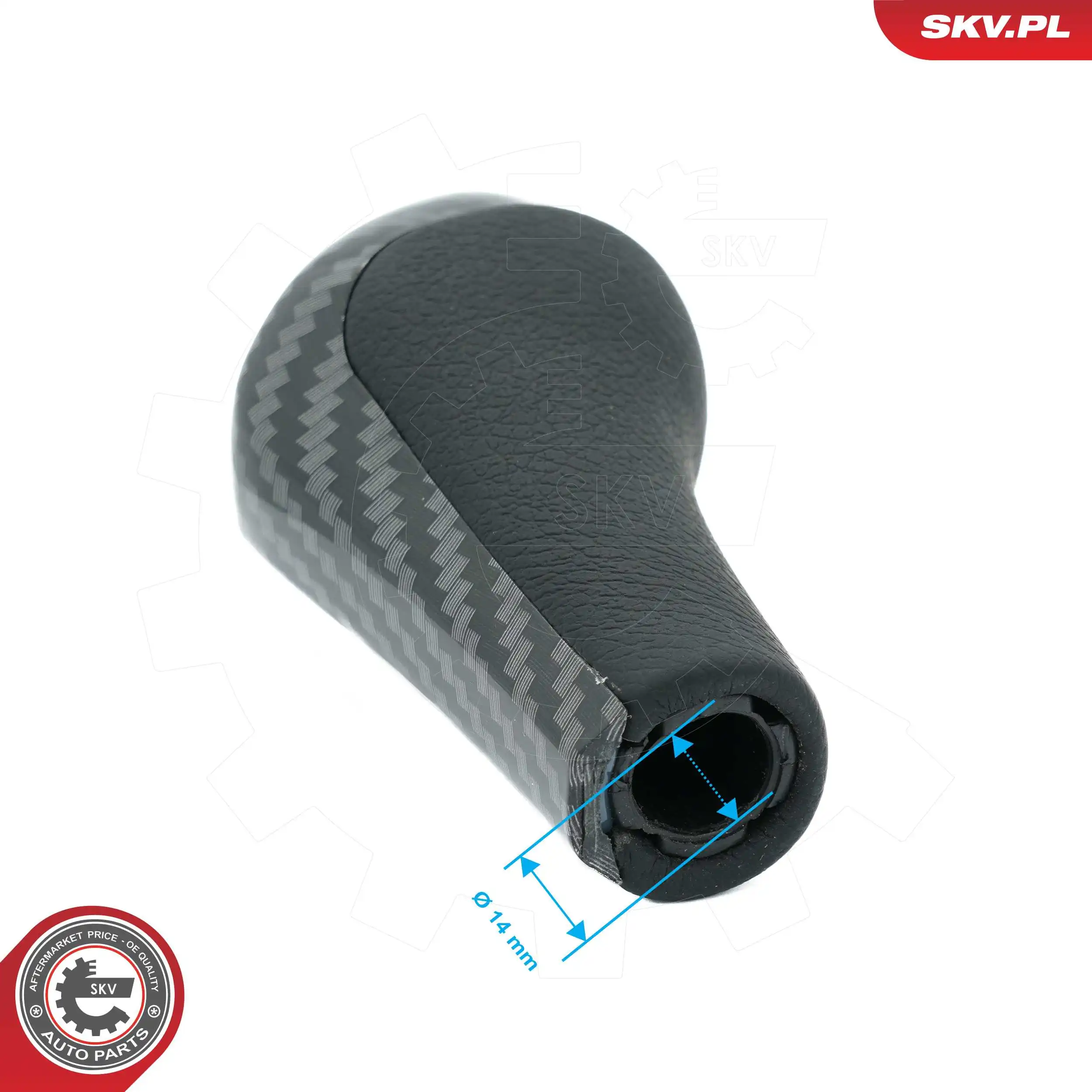 Gear Shift Lever Knob 63SKV011