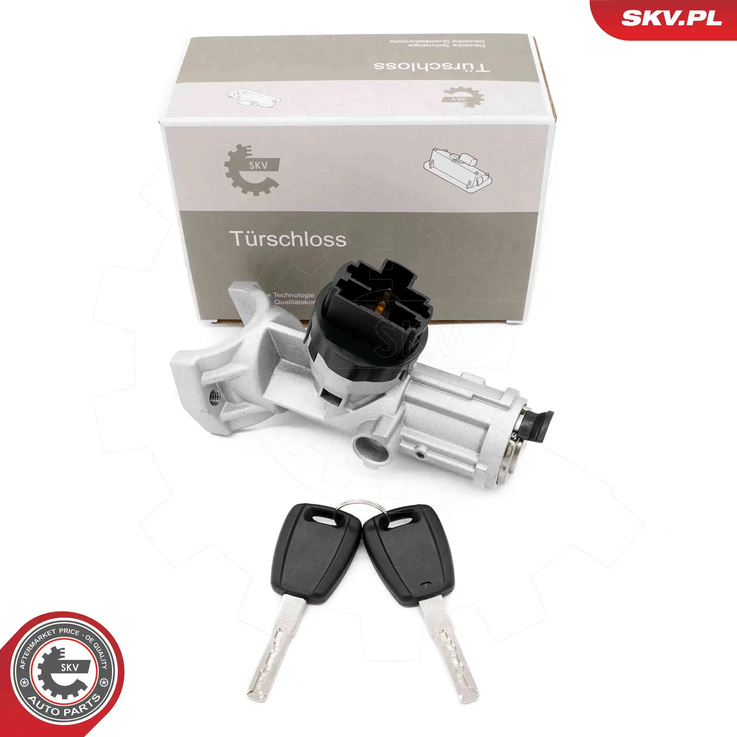 Steering Lock 65SKV218