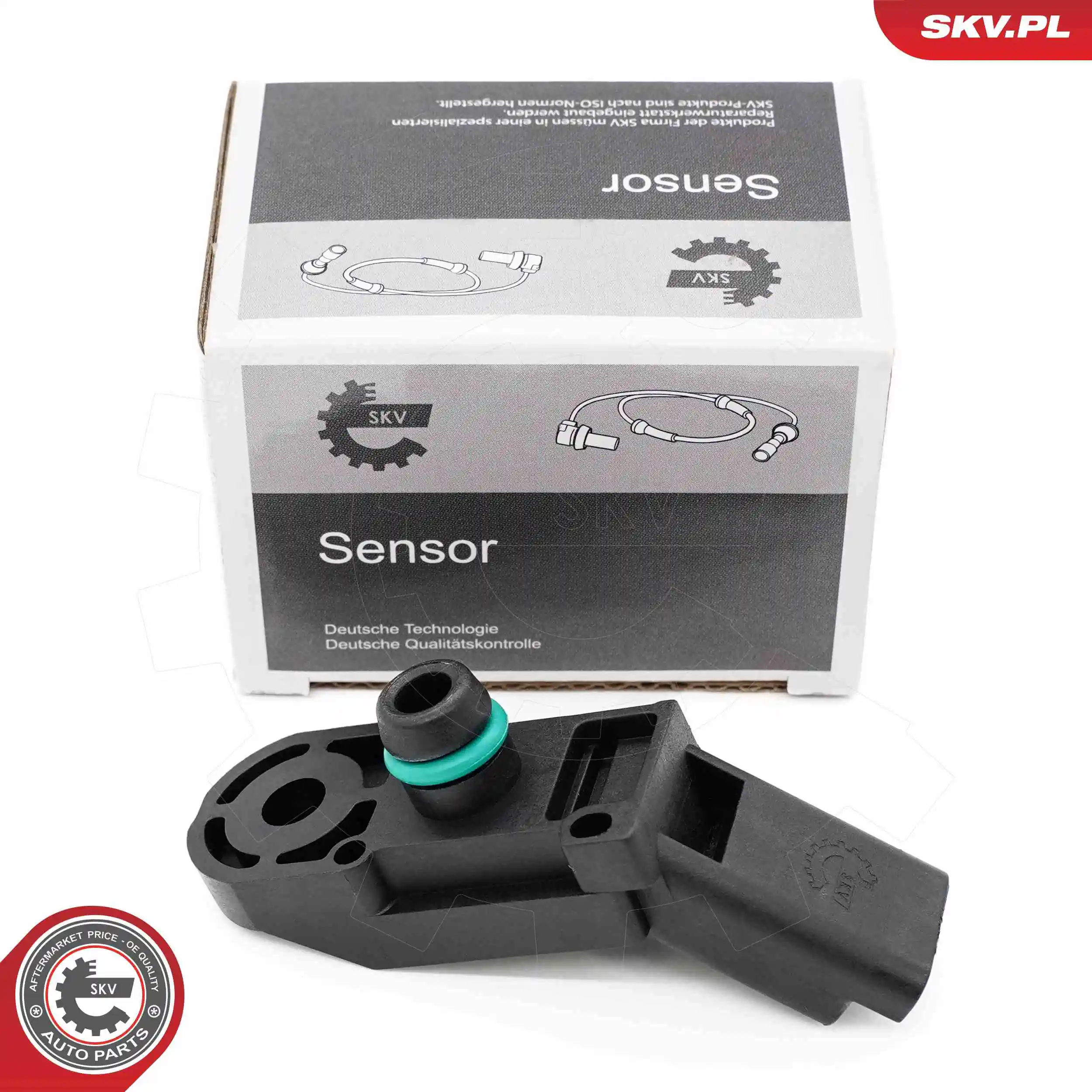 Sensor, intake manifold pressure 17SKV886