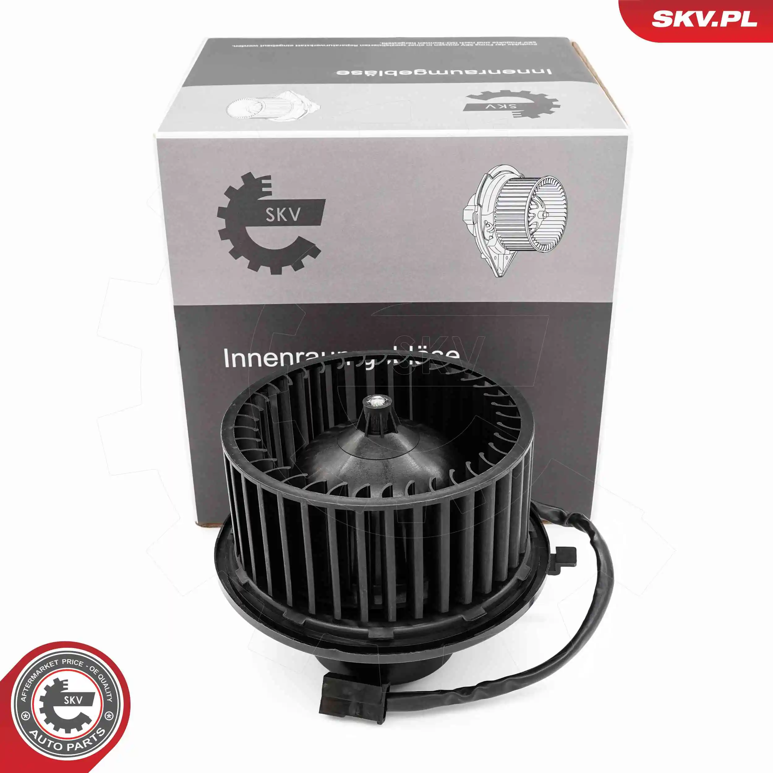 Interior Blower 68SKV213