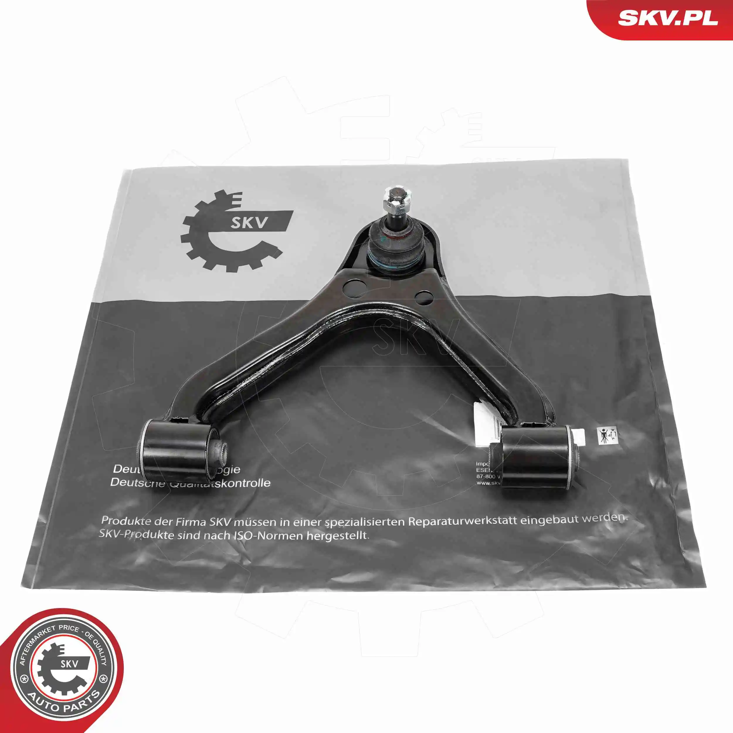 Control/Trailing Arm, wheel suspension 69SKV485