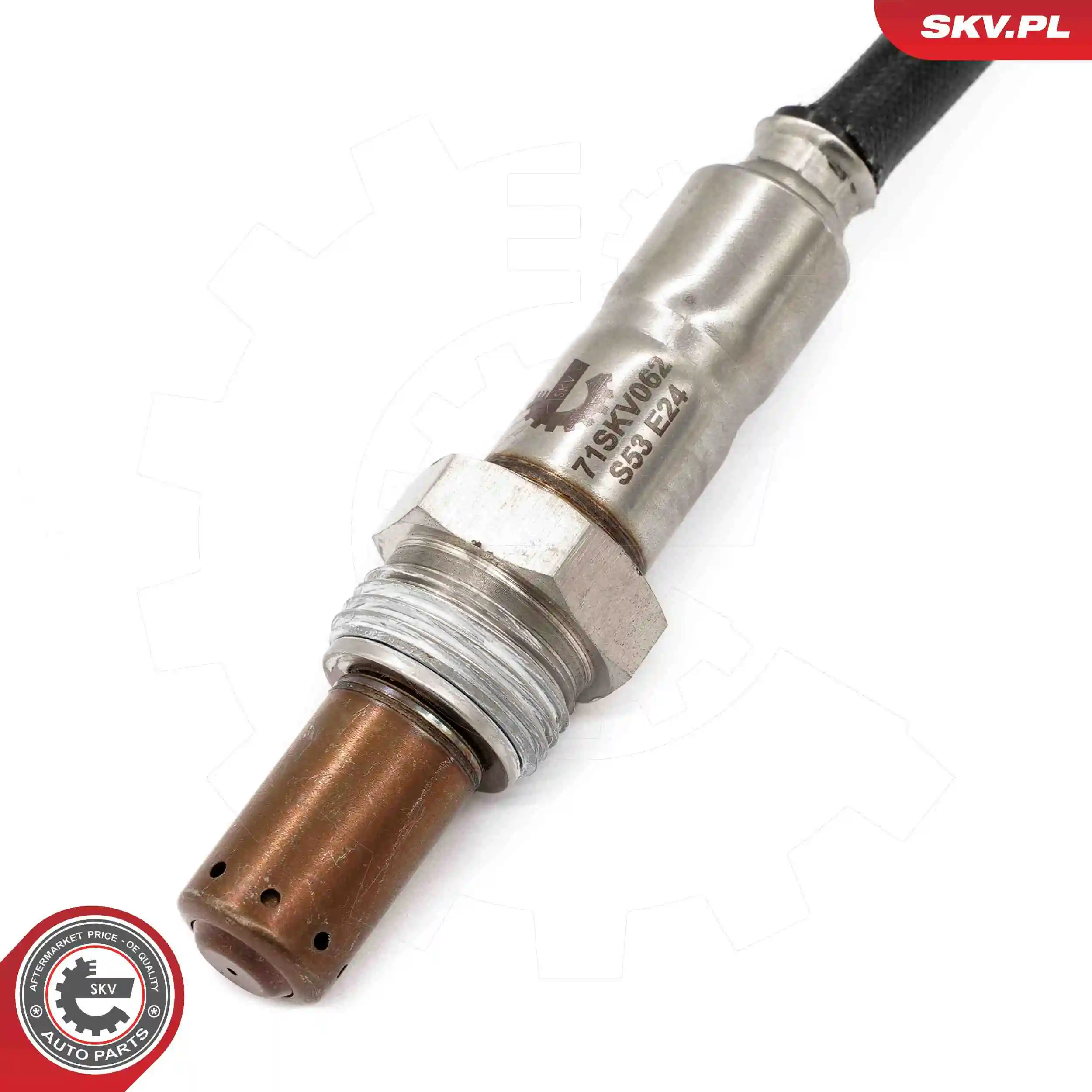 NOx Sensor, NOx catalytic converter 71SKV062