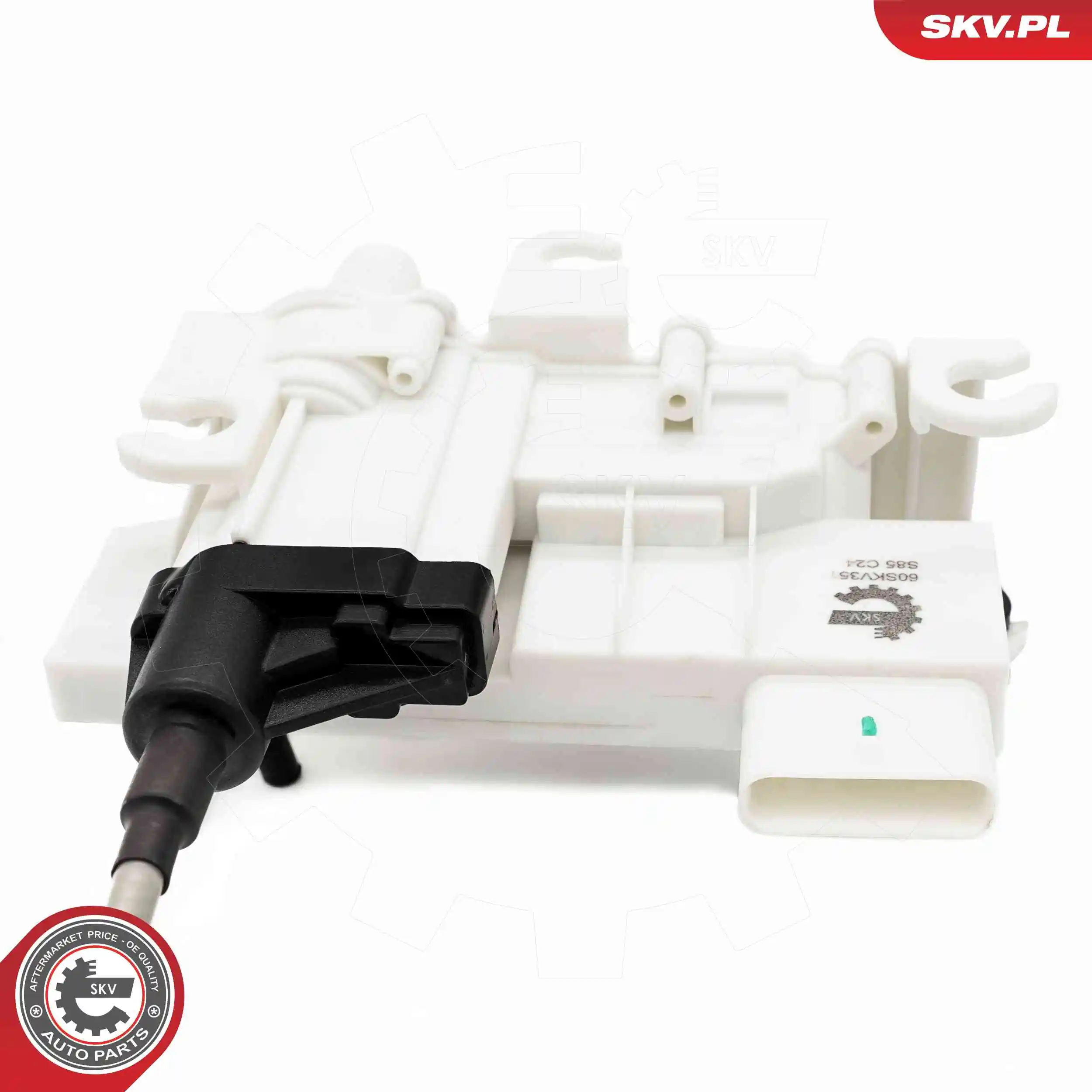 Closing aid, door 60SKV351