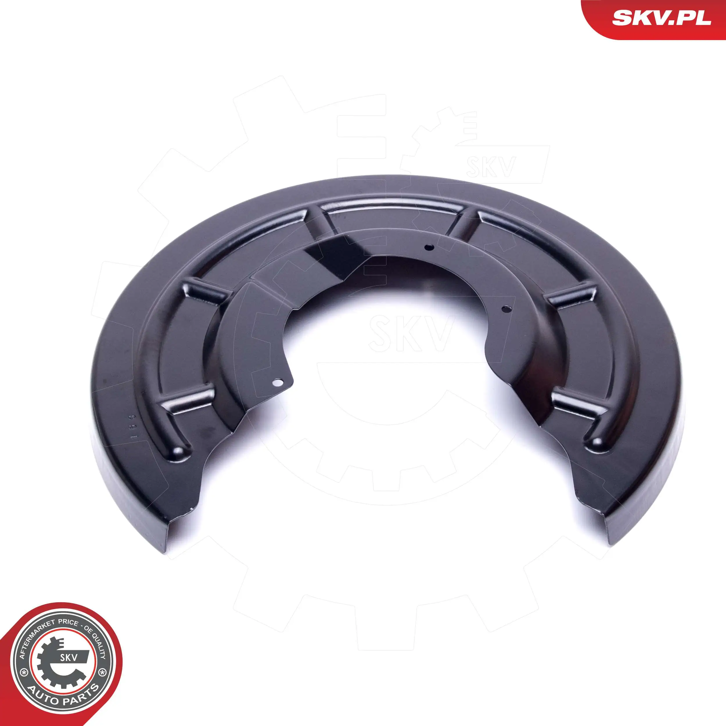 Splash Guard, brake disc 57SKV692