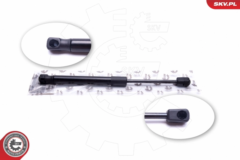 Gas Spring, boot/cargo area 52SKV634