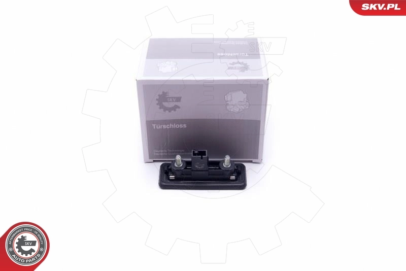 Exterior Door Handle 16SKV233