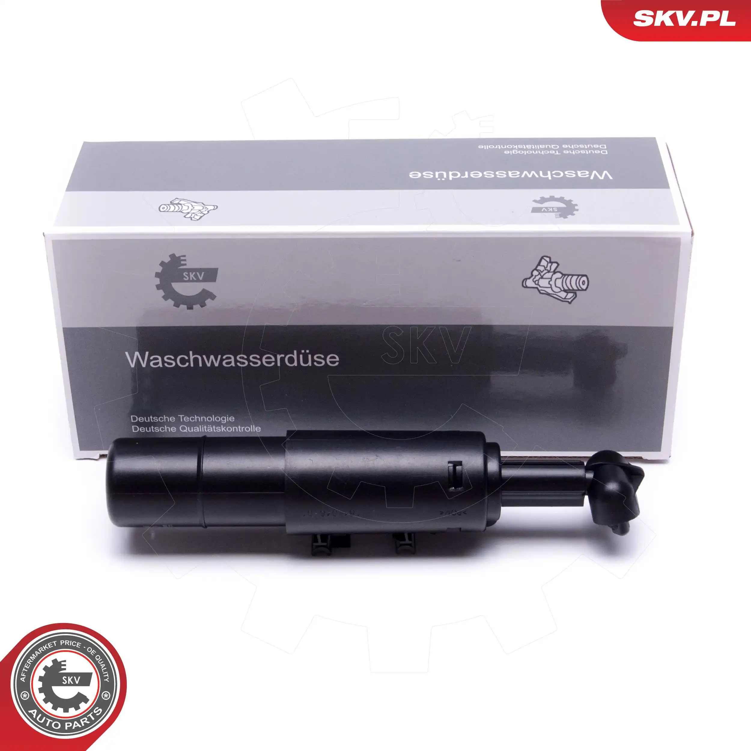 Washer Fluid Jet, headlight cleaning 15SKV629