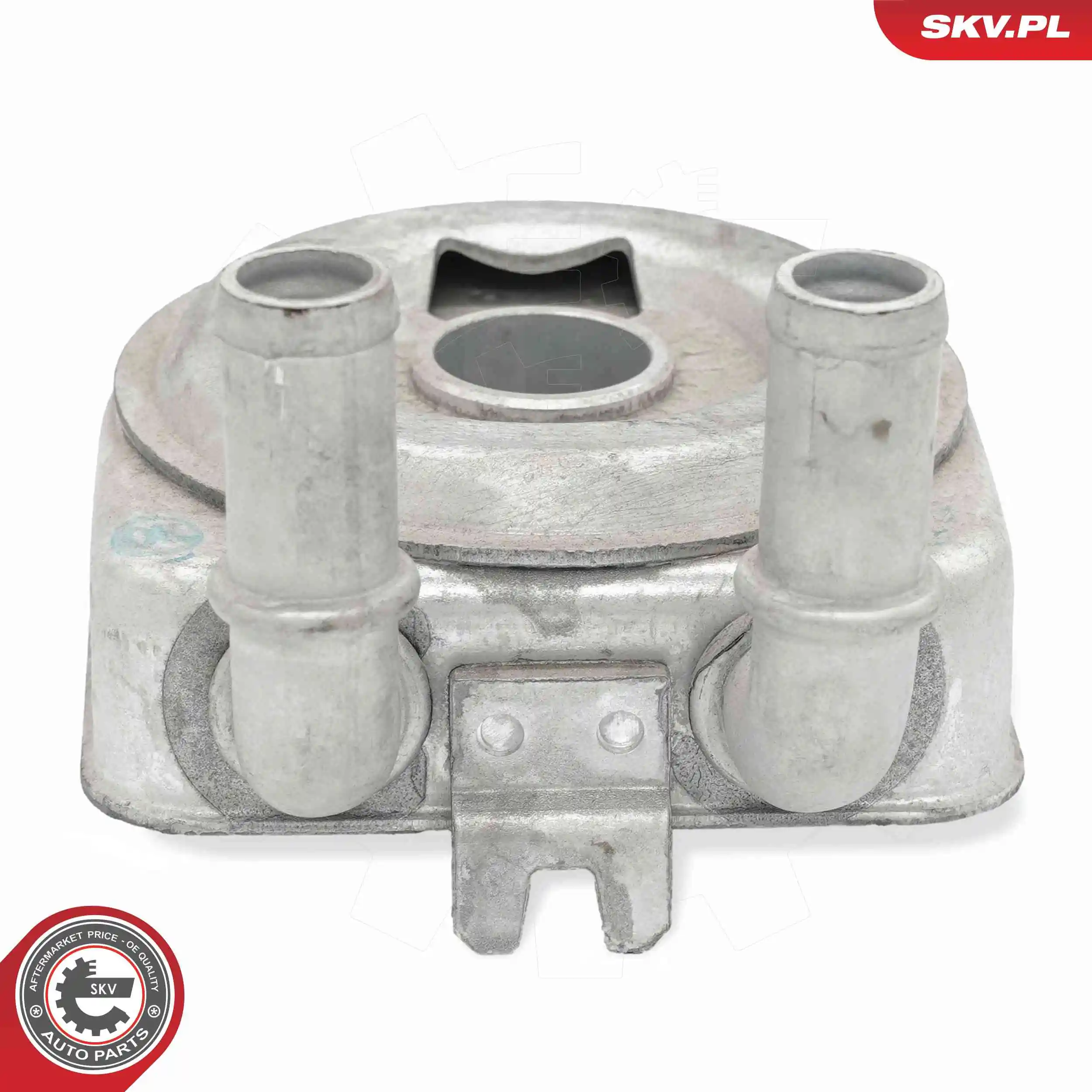 Oil Cooler, engine oil 31SKV307