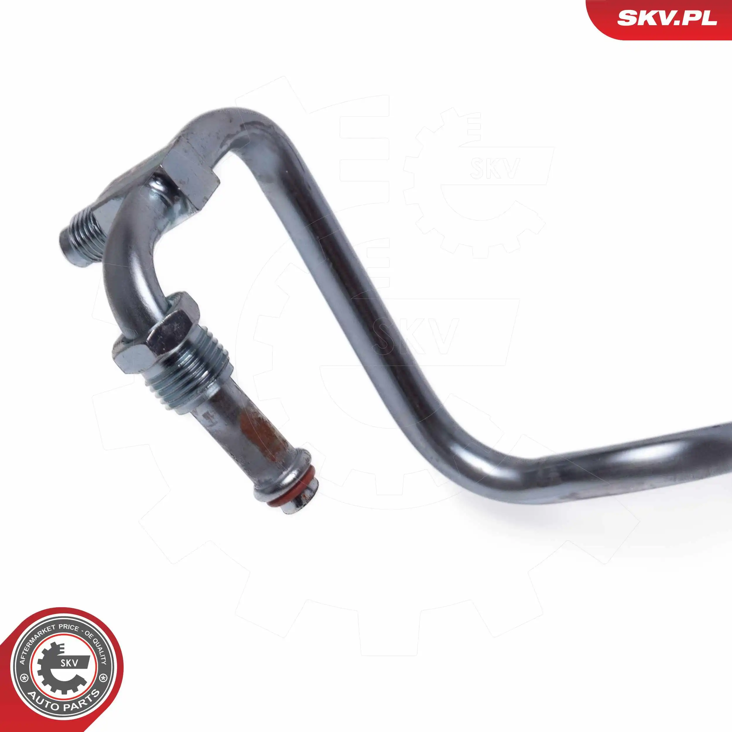 Hydraulic Hose, steering 10SKV852