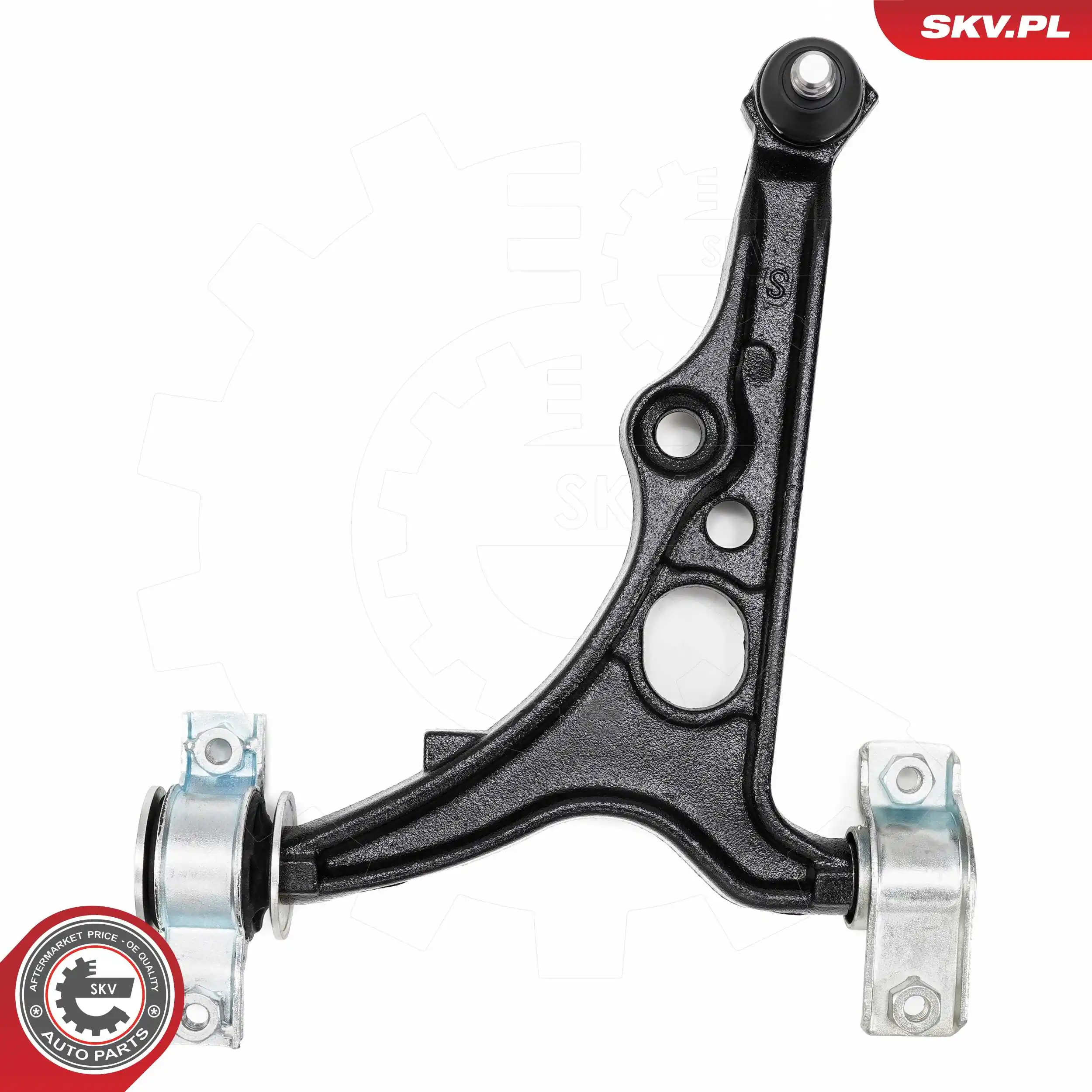 Control/Trailing Arm, wheel suspension 69SKV241