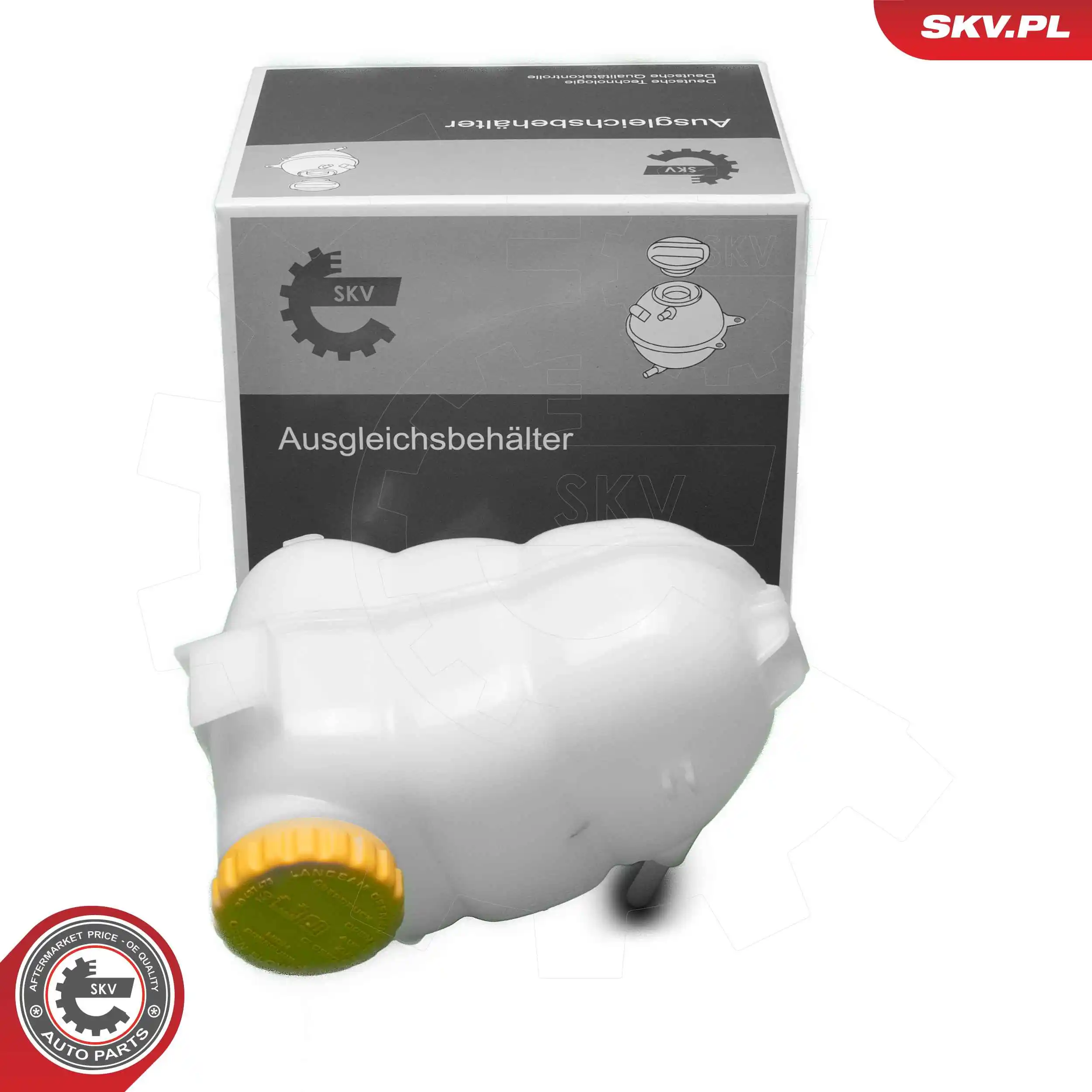 Expansion Tank, coolant 61SKV378