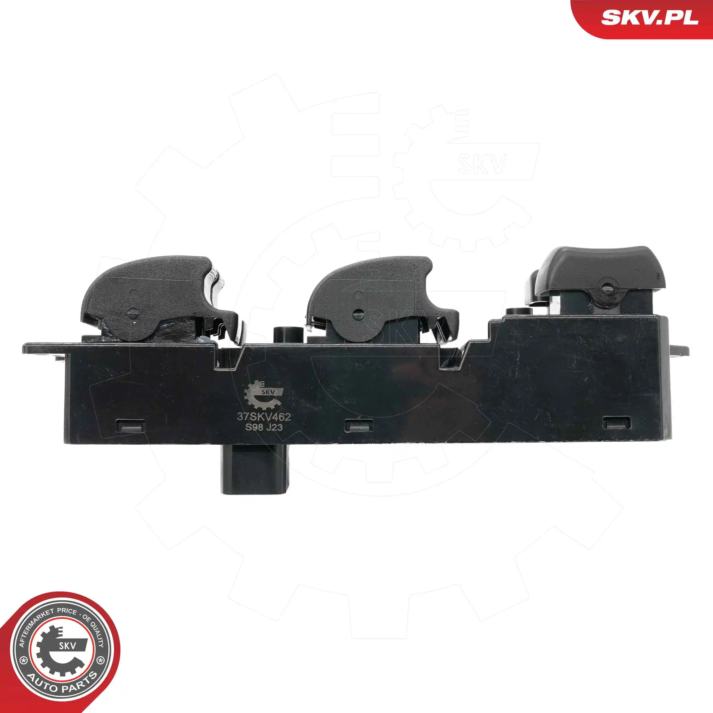 ESEN SKV 37SKV462 Switch, window regulator