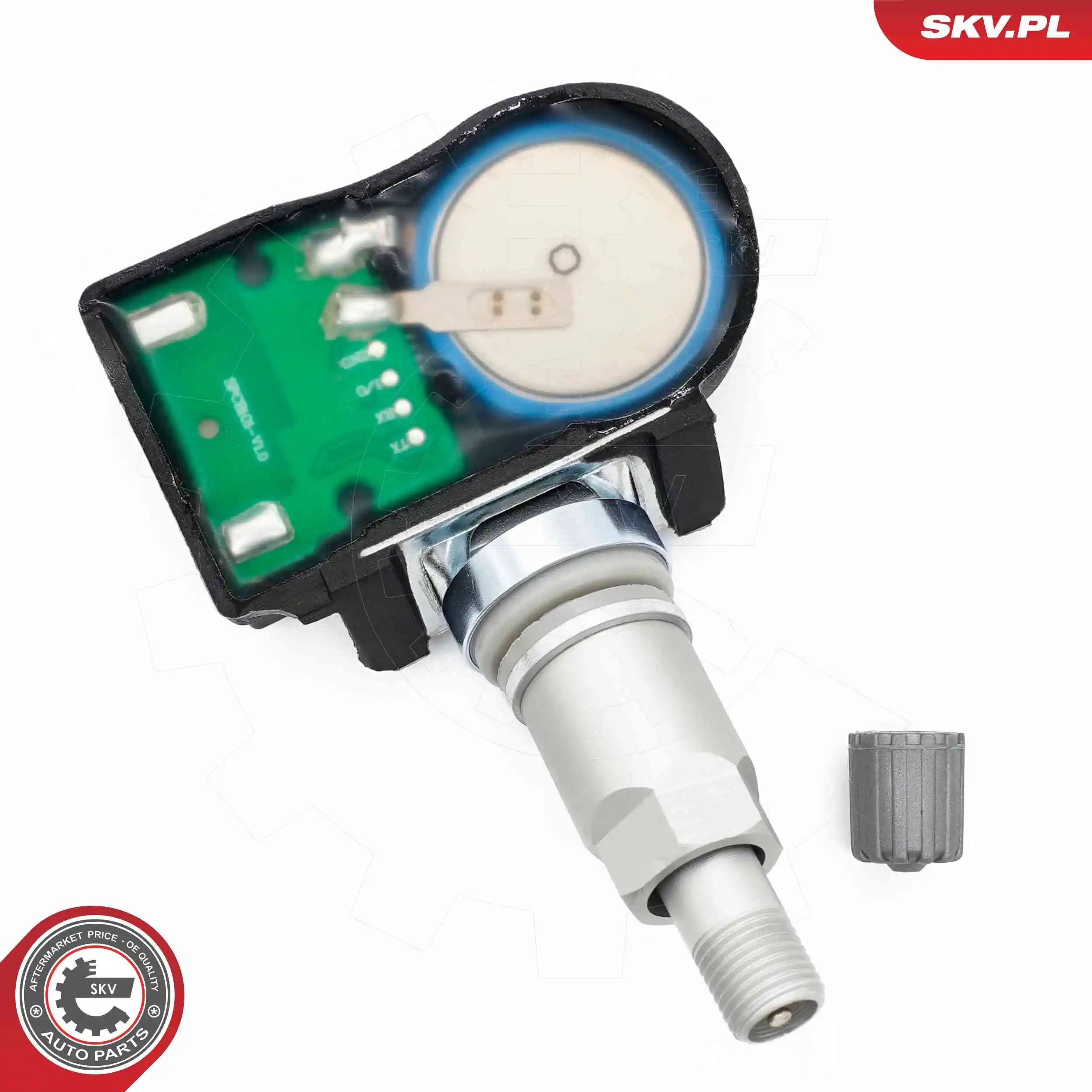 Wheel Sensor, tyre-pressure monitoring system 70SKV013