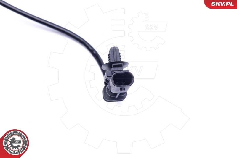 Sensor, exhaust gas temperature 30SKV432