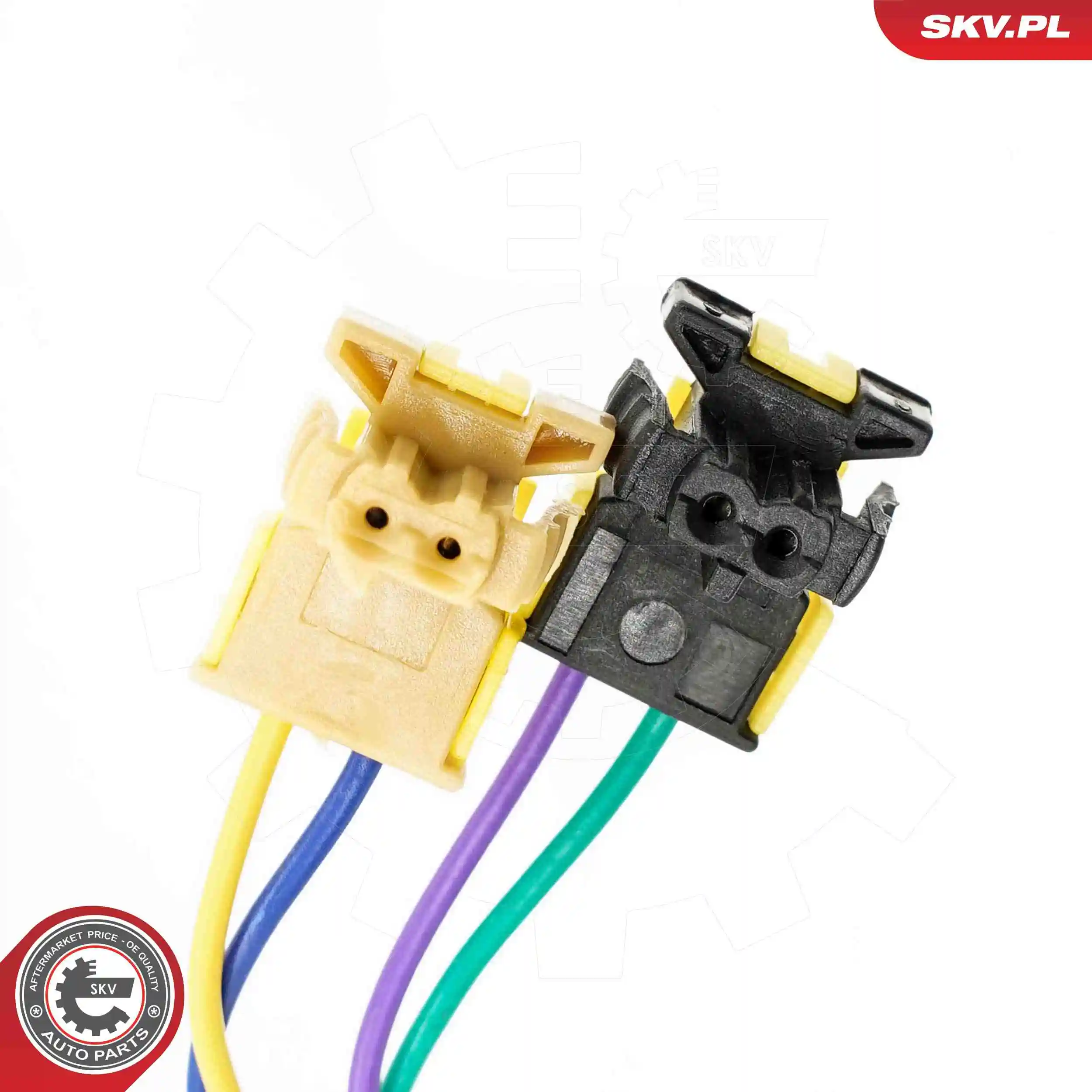 ESEN SKV 96SKV656 Clockspring, airbag