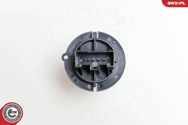 Resistor, interior blower 95SKV015
